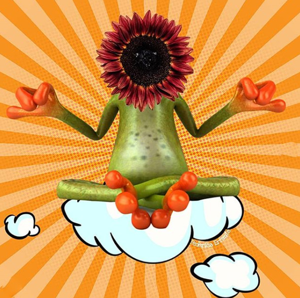 Federica Errante Calcomanías