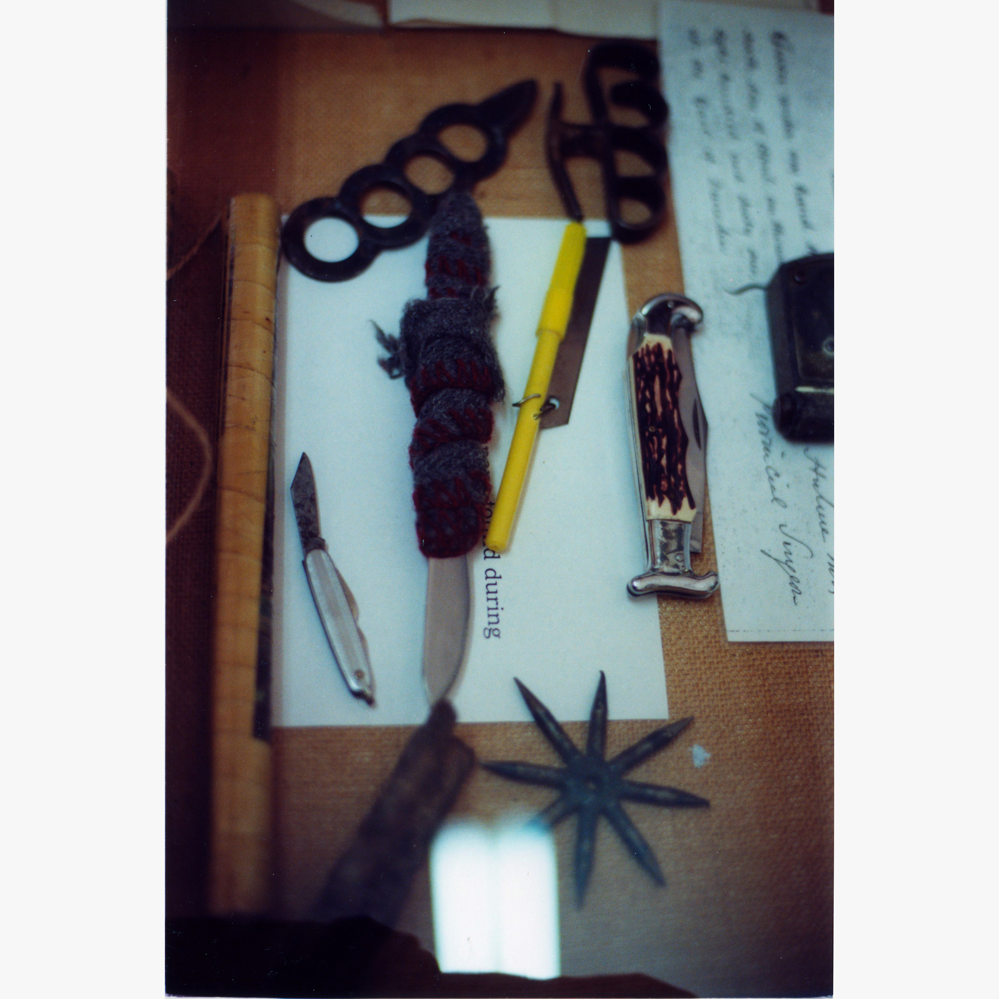 4/4Dunedin Prison, 2000 (001122_001)