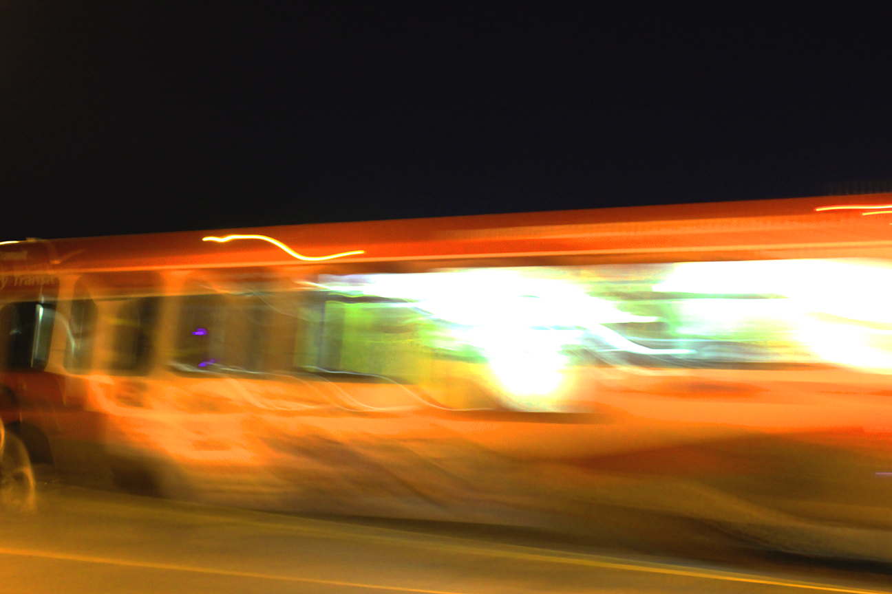 long exposure 02 | 2016 | calgary, ab