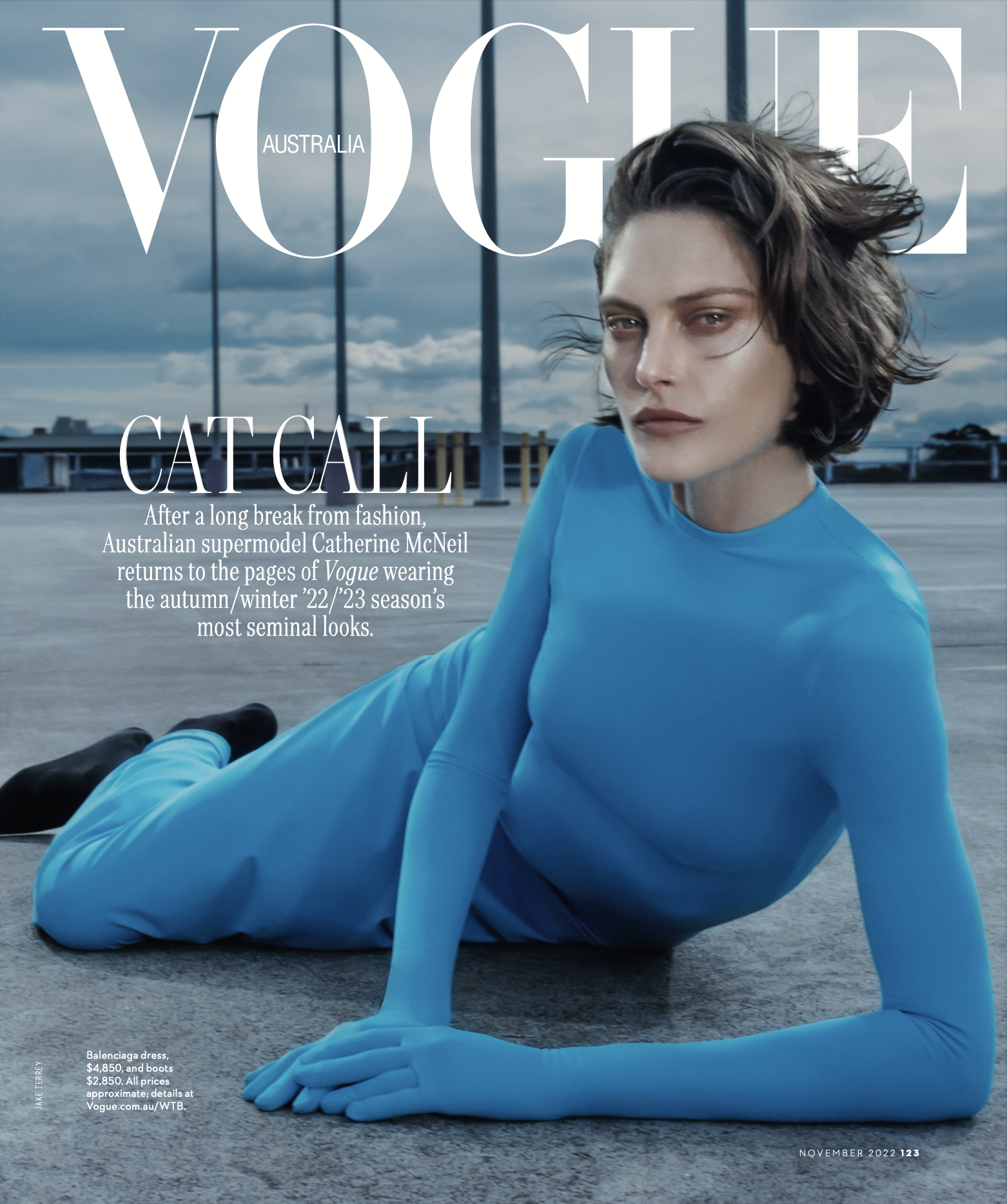 R.M. Williams' movie role - Vogue Australia