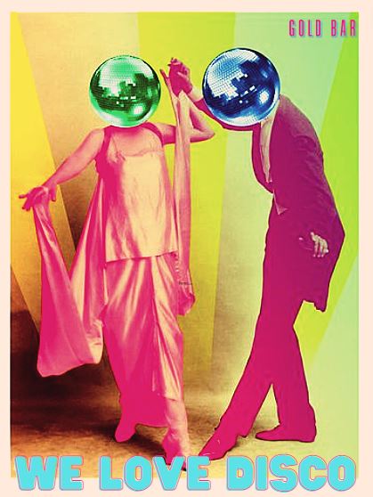 Sat 5/6: "we love disco" all vinyl dance party w/ dj robin burrowes & friends, every first saturday, 10pm-1am