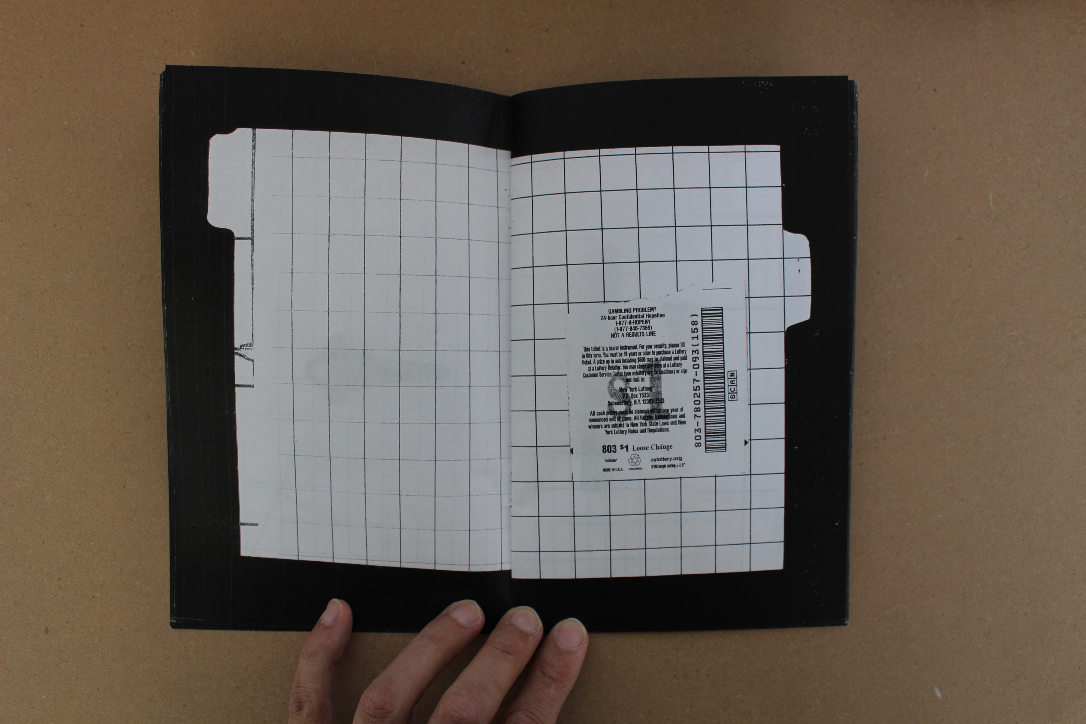 New York Free Alphabet (artist book)