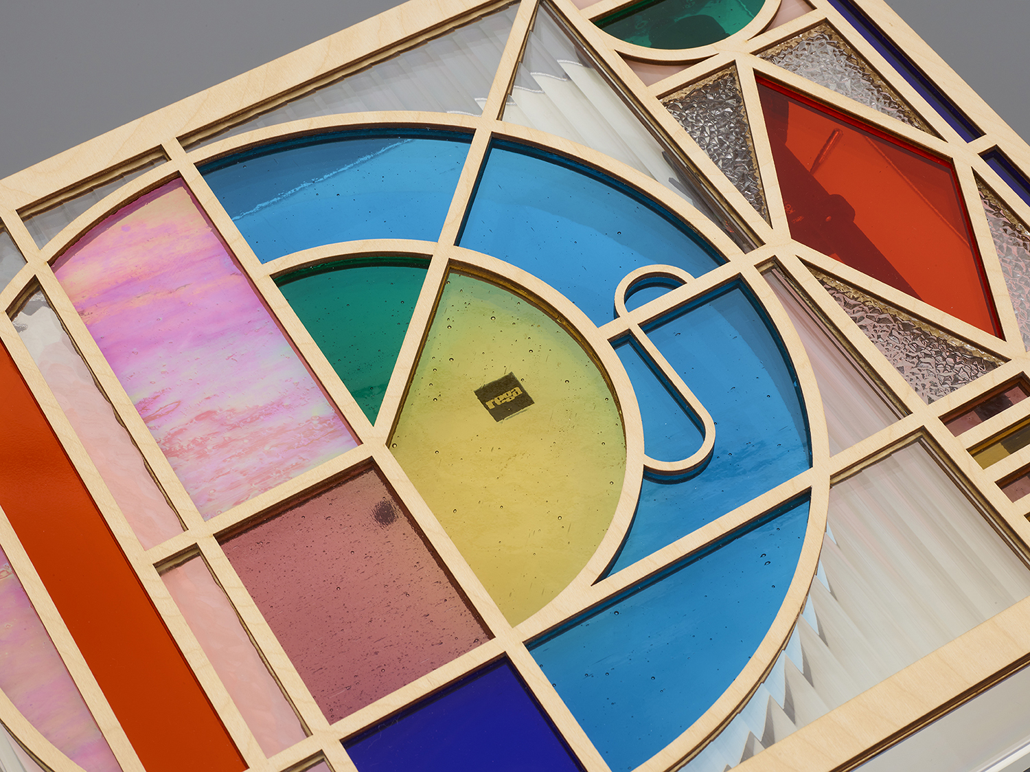 'Listen With Your Eyes' Customised Planar 1 turntable for Secret 7" Auctioned in aid of Choose Love  Photography Alex Bibby