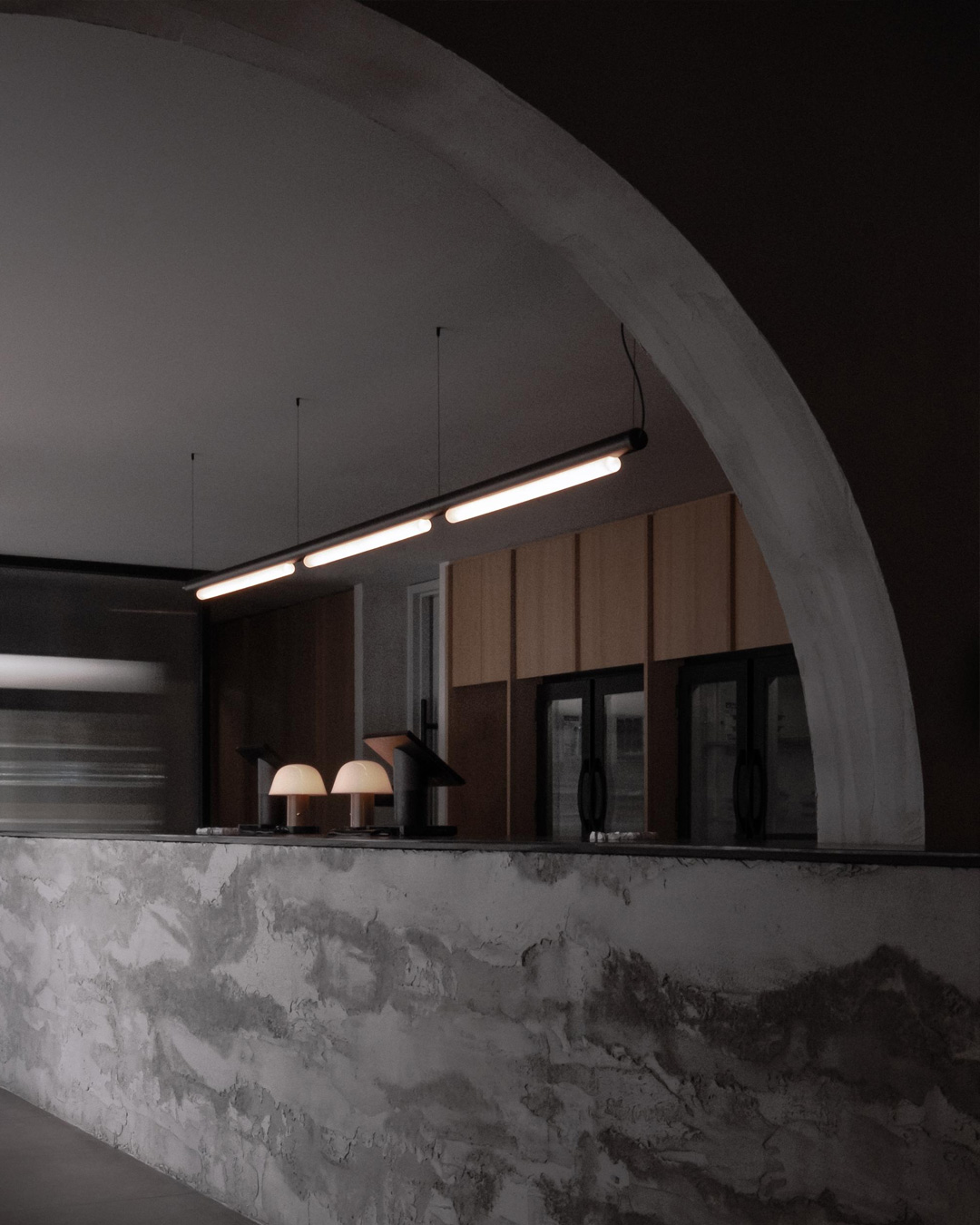 Sushibox—Commercial Interior,&nbsp; 2023