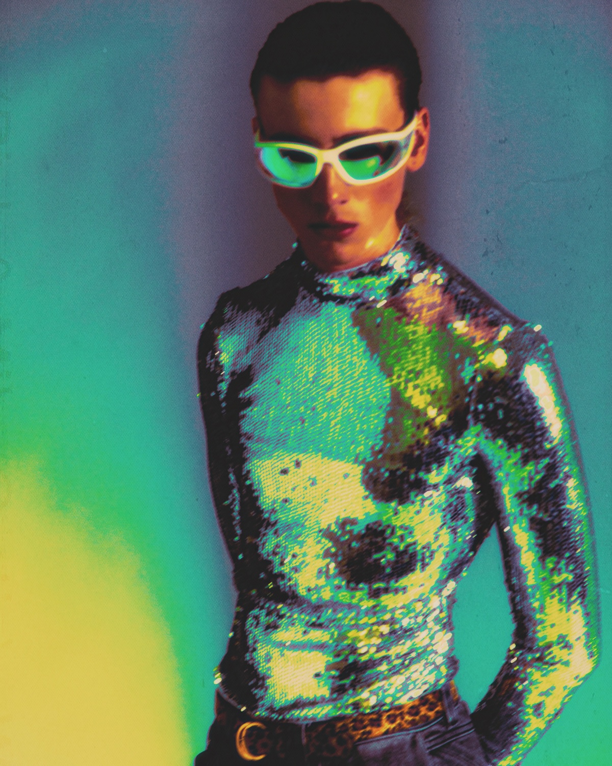 RAYSER MAGAZINE, 2024