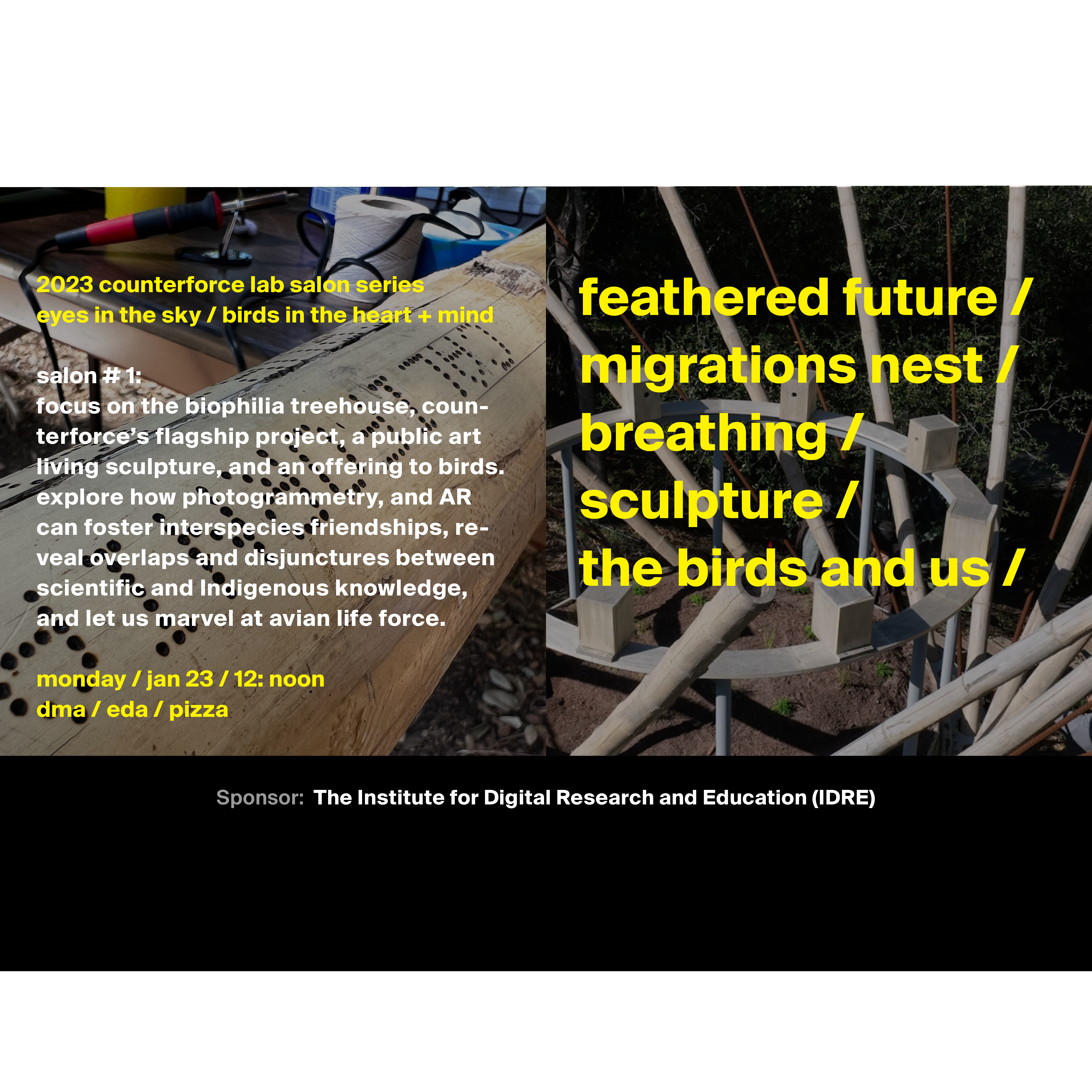 eda, ucla broad arts center at ucla, 01/23/2023