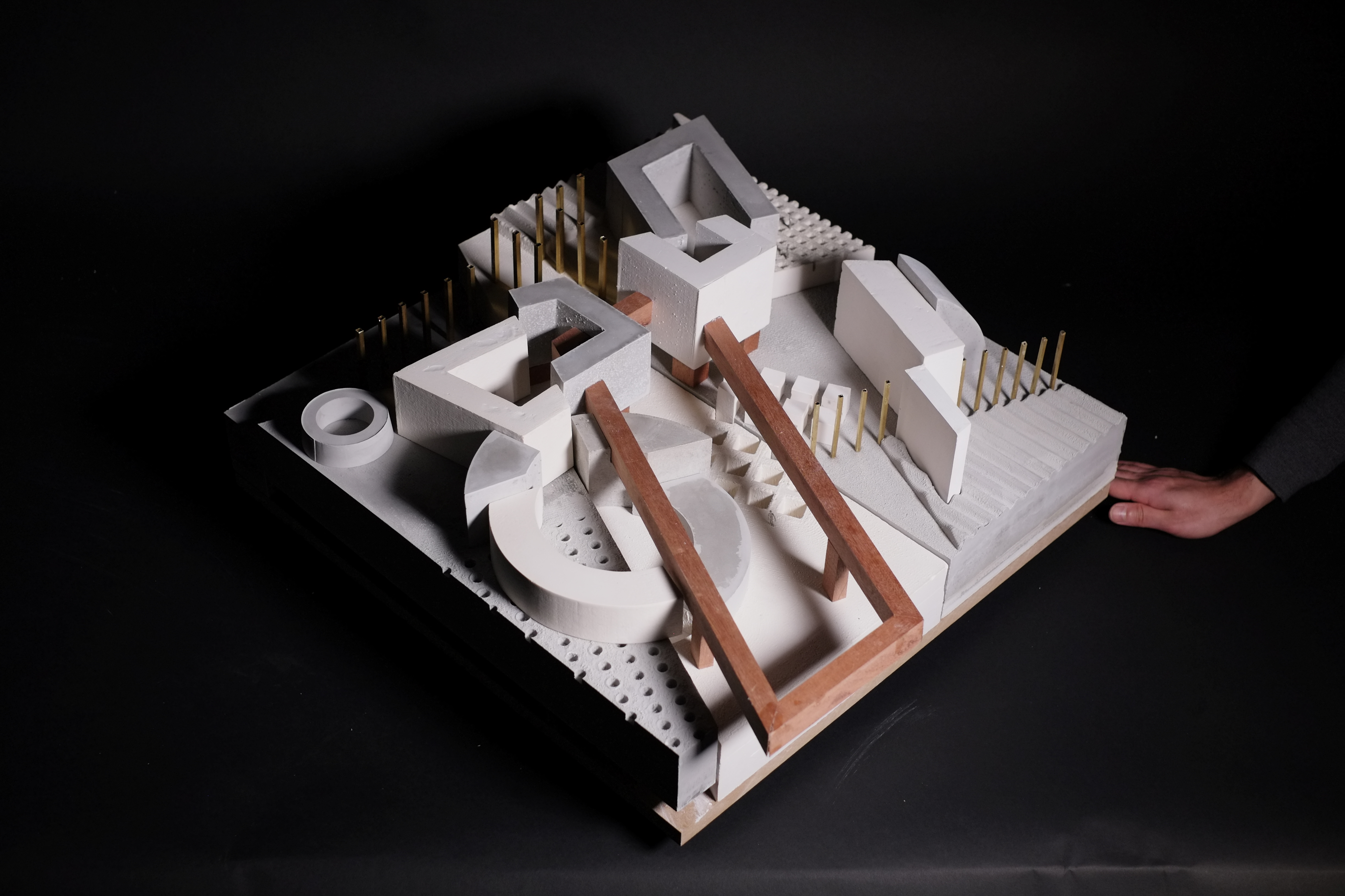 Urban Narrative: Still Life