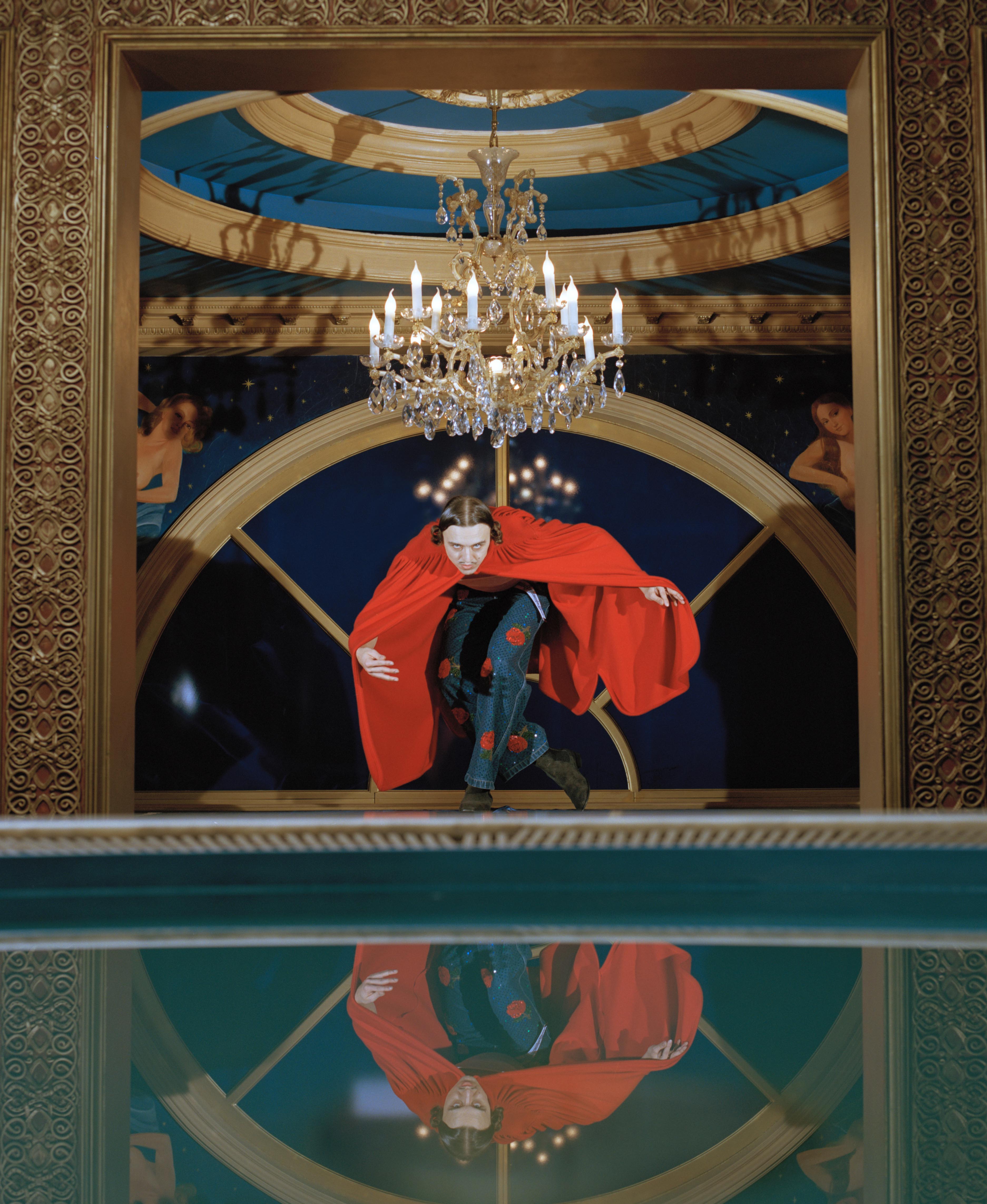 Office Magazine. Photo: Eugene Shishkin