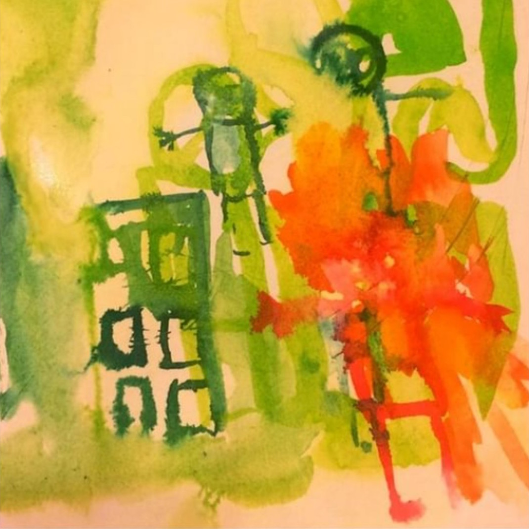 ISTVAN CSATA: THE COVIDS