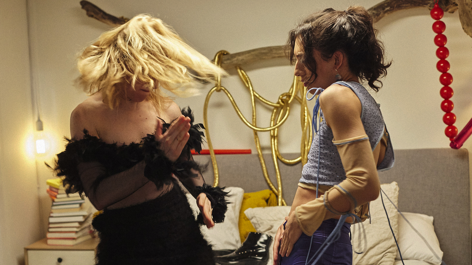 Check ta chatteShort film