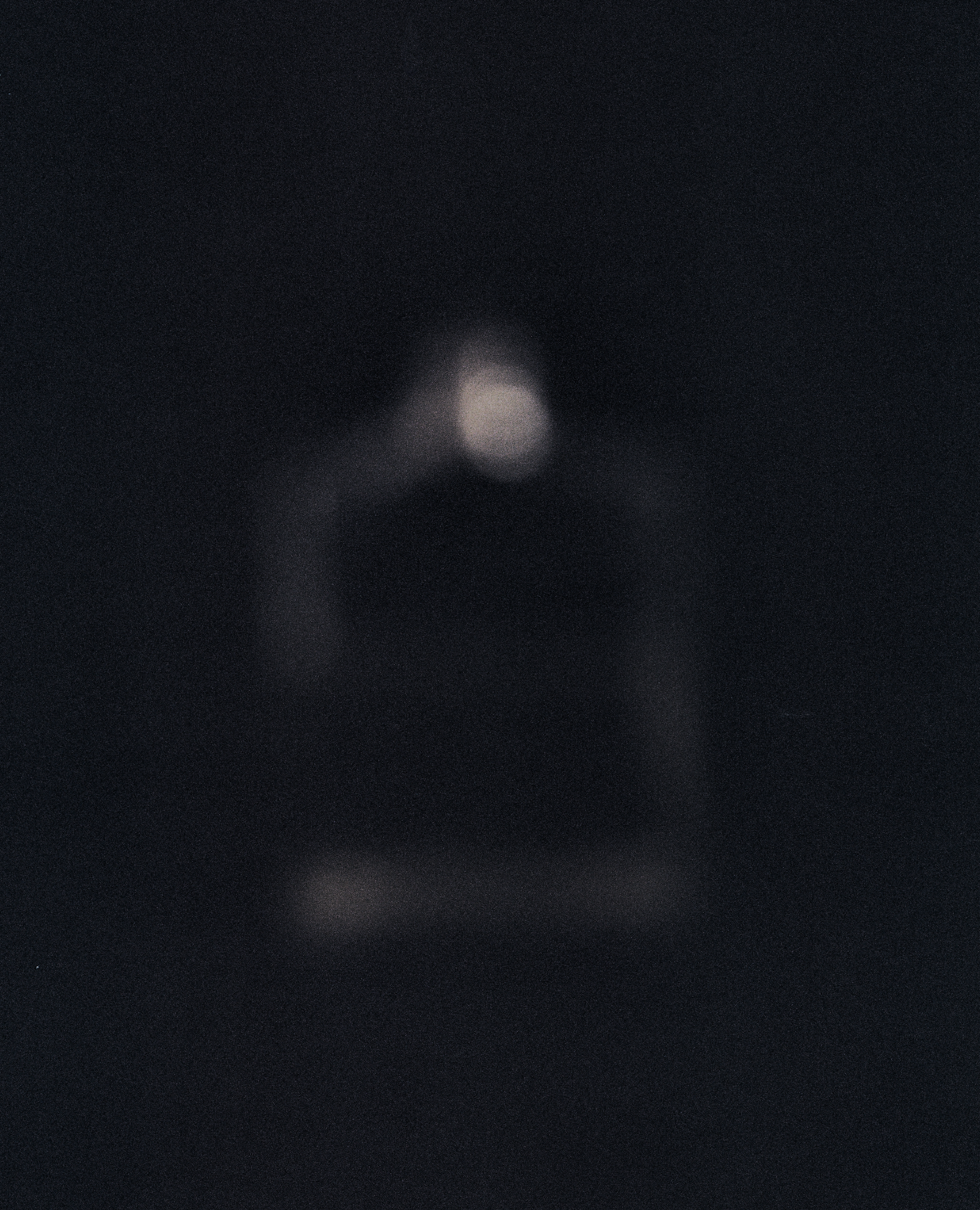 Bildnis| 40x50 cm | Unique work | 2024 |  Private collection