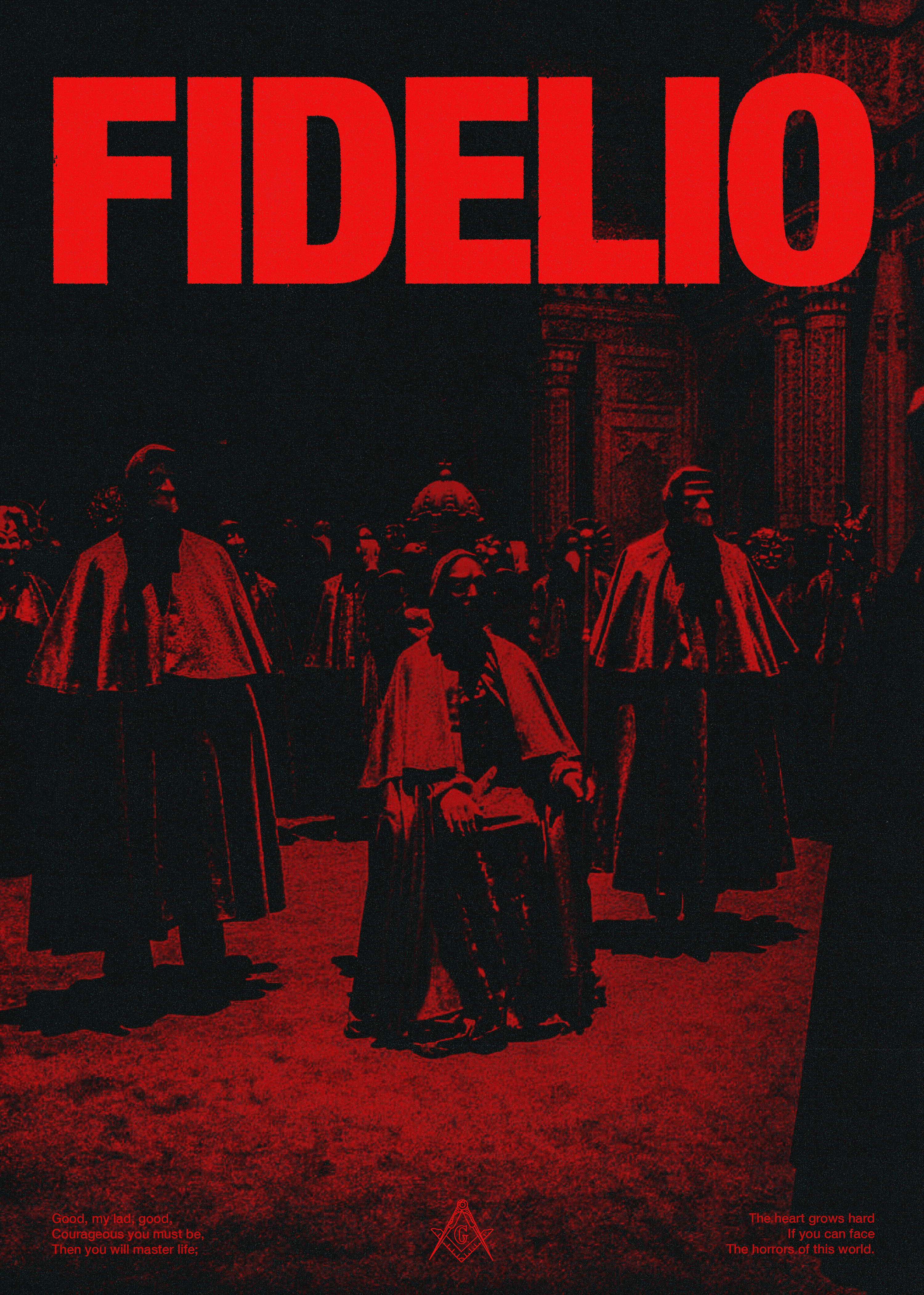 'Eyes wide shut' alternative poster #skvot