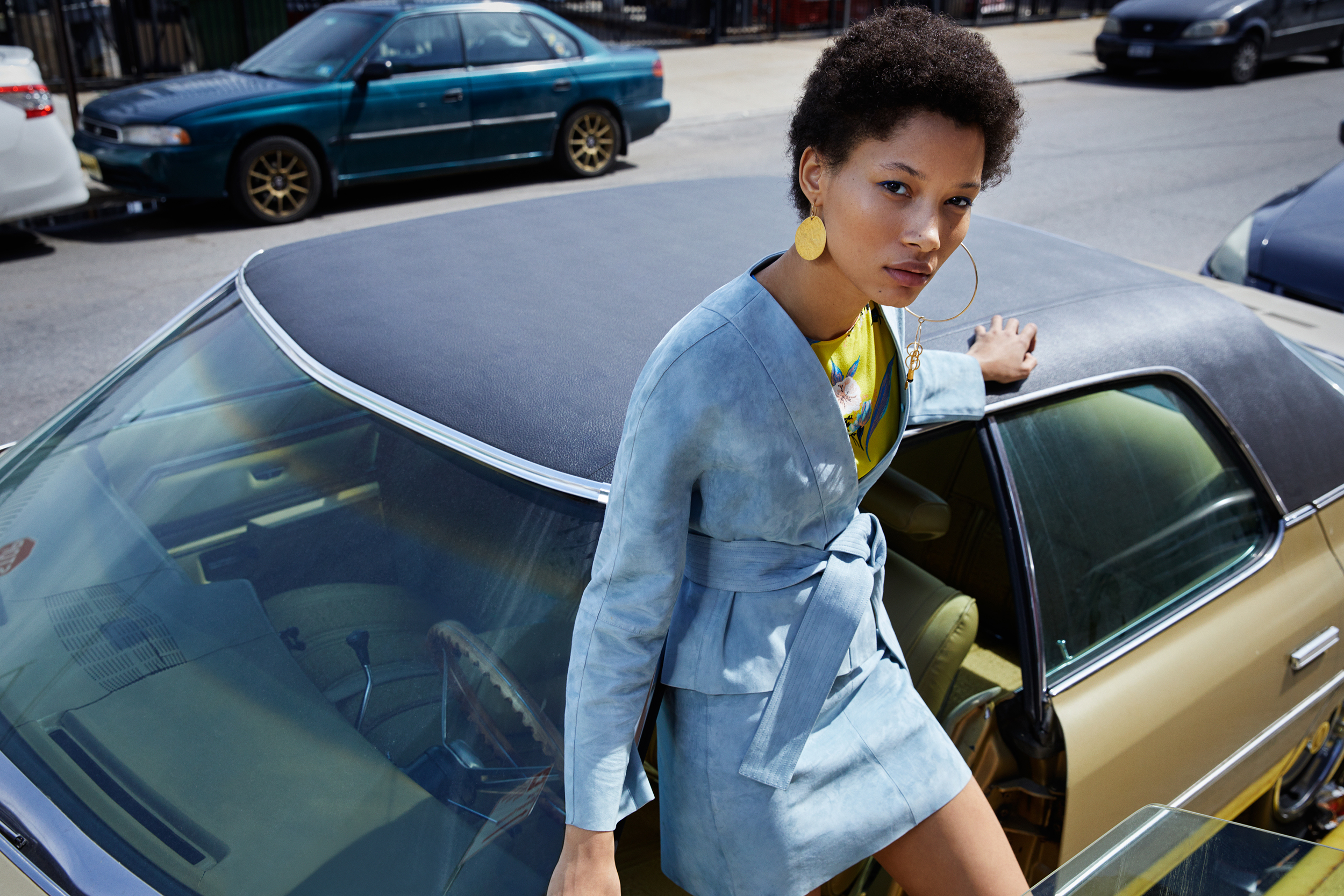 DVF Summer Campaign 3/5