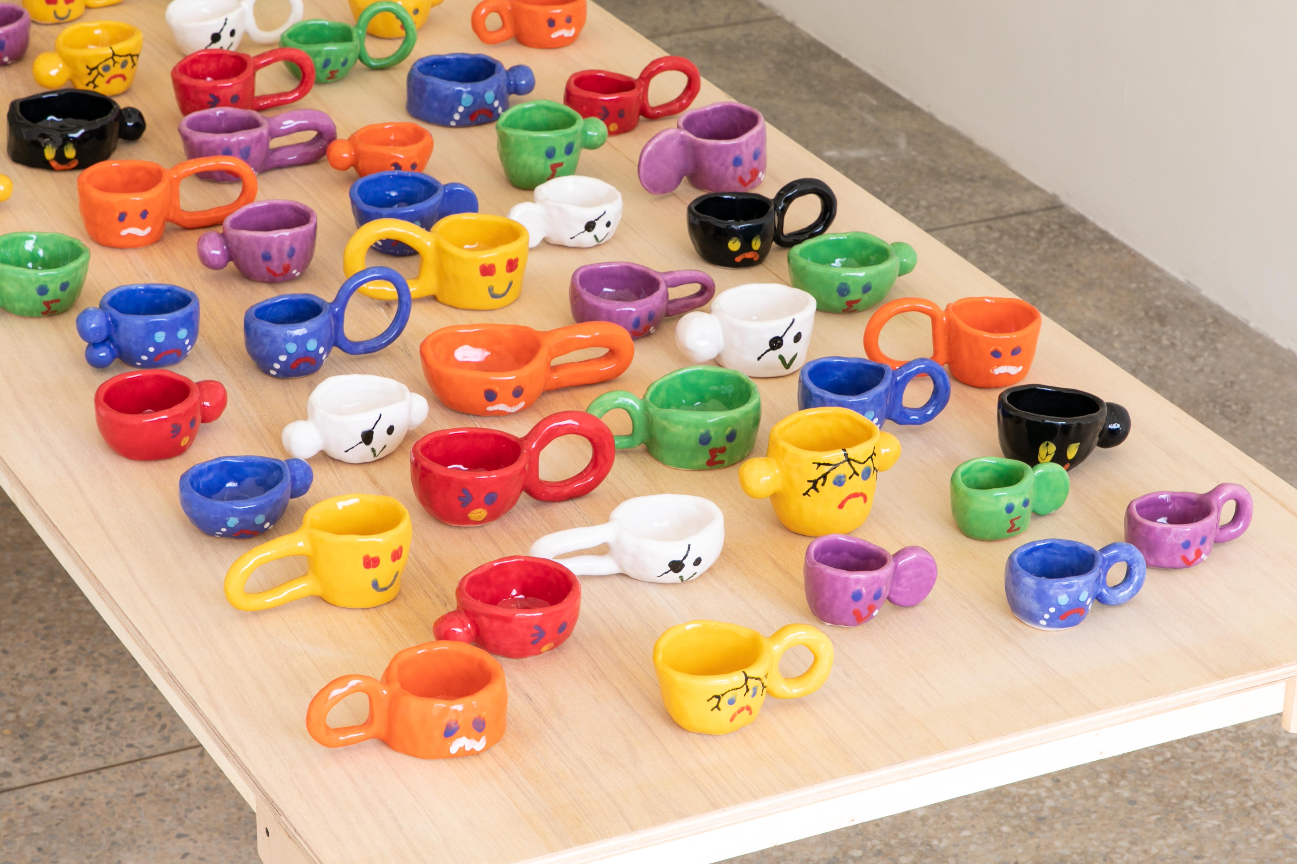 100cups by Misaki Kawai