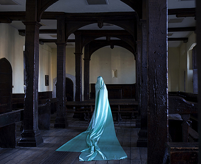 Presence of Absence, 71 × 105cm. 2016