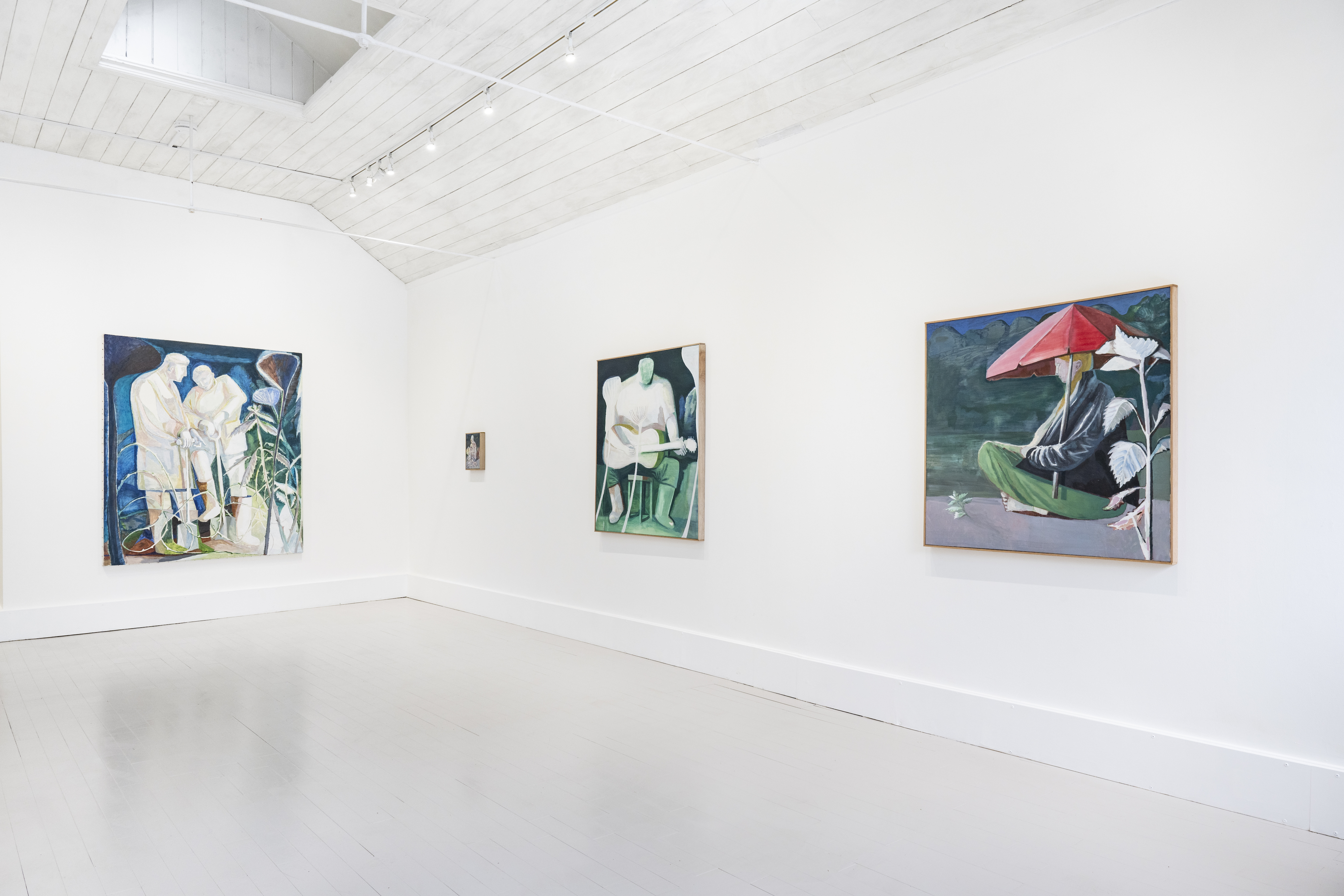 Ship of Fools, Ben Parsons Gallery 2023