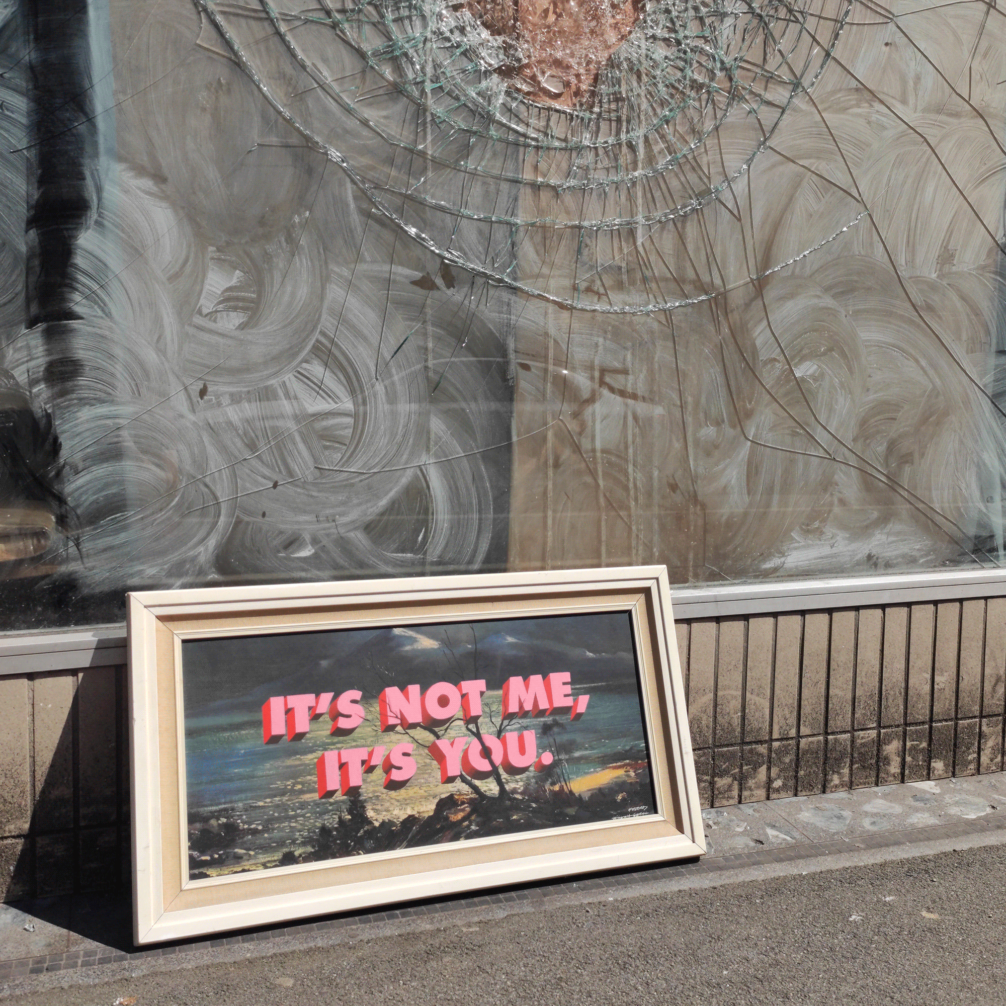 It's Not Me, It's You - 2025