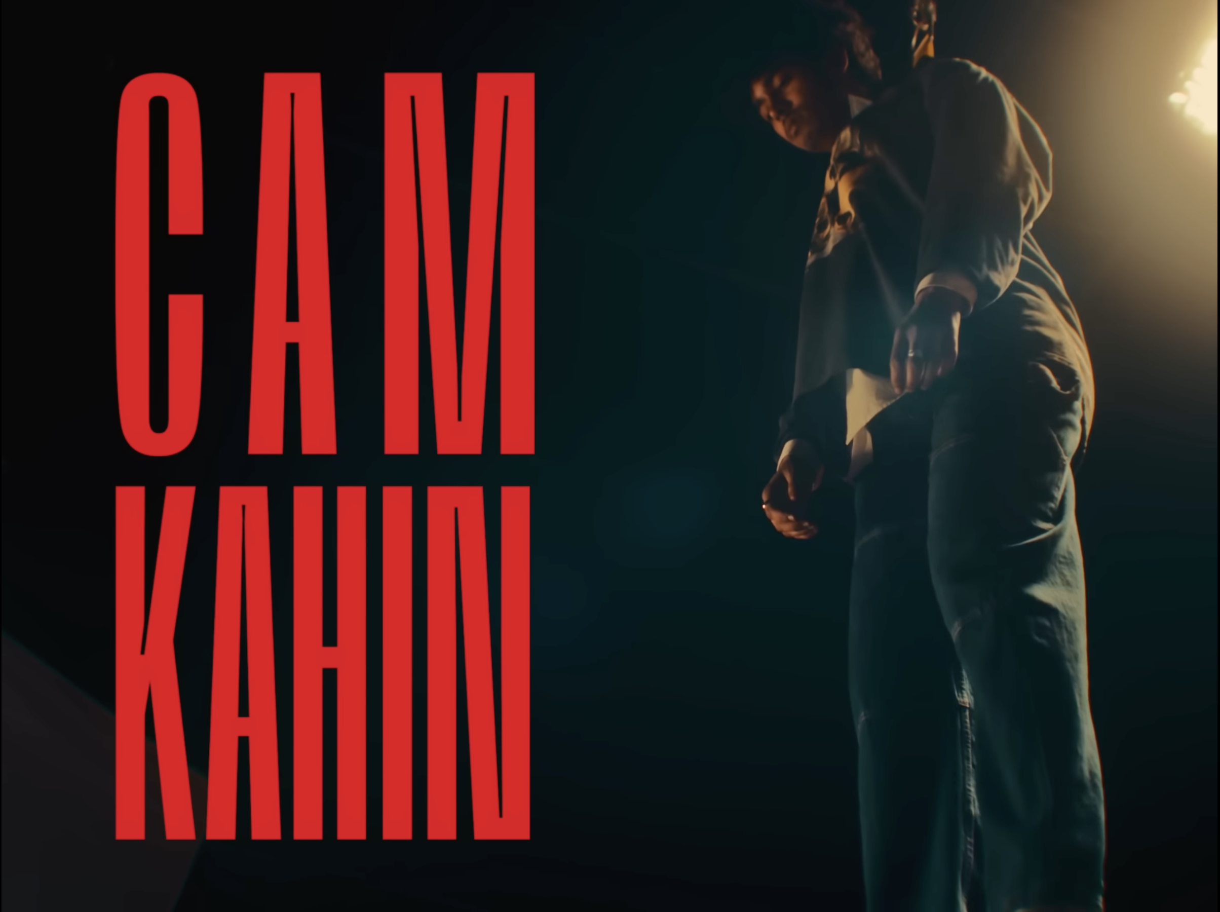 Cam Kahin - Try Again