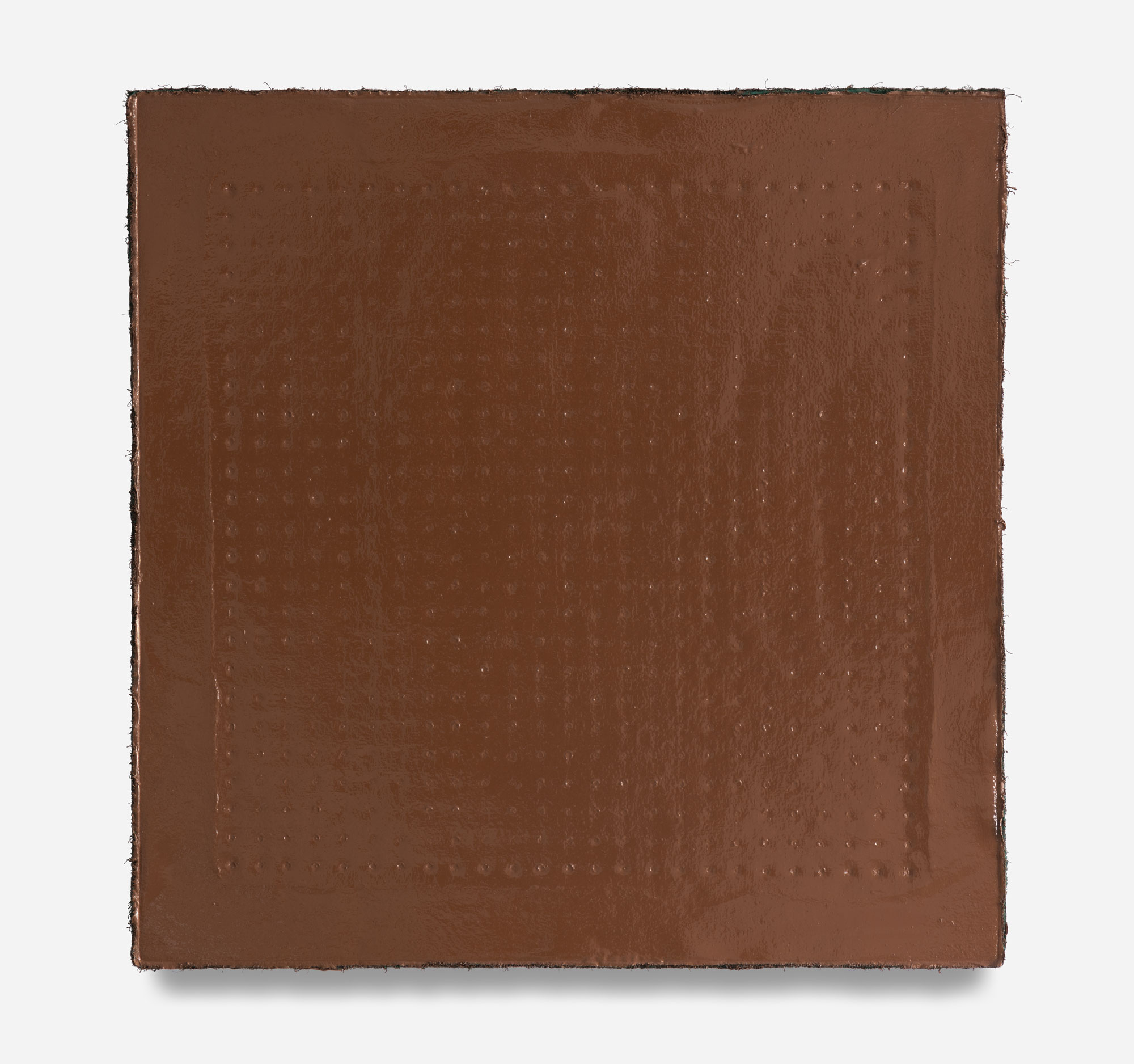 Huh Myoung WookUntitled, 2021Ottchil on fabric49 x 49 in124 x 124 cm