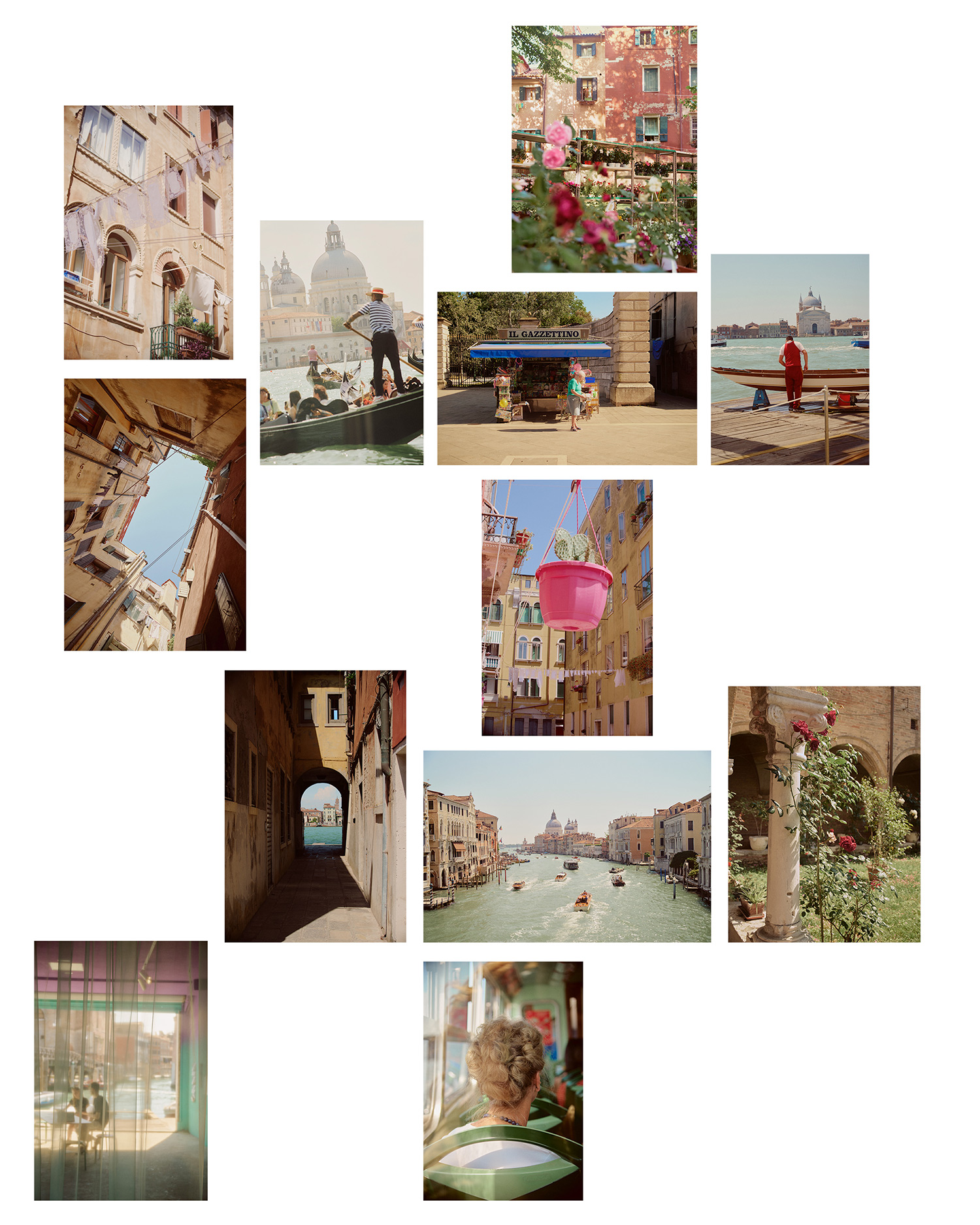 Venice, Italy; Photographed by Arianna Lago