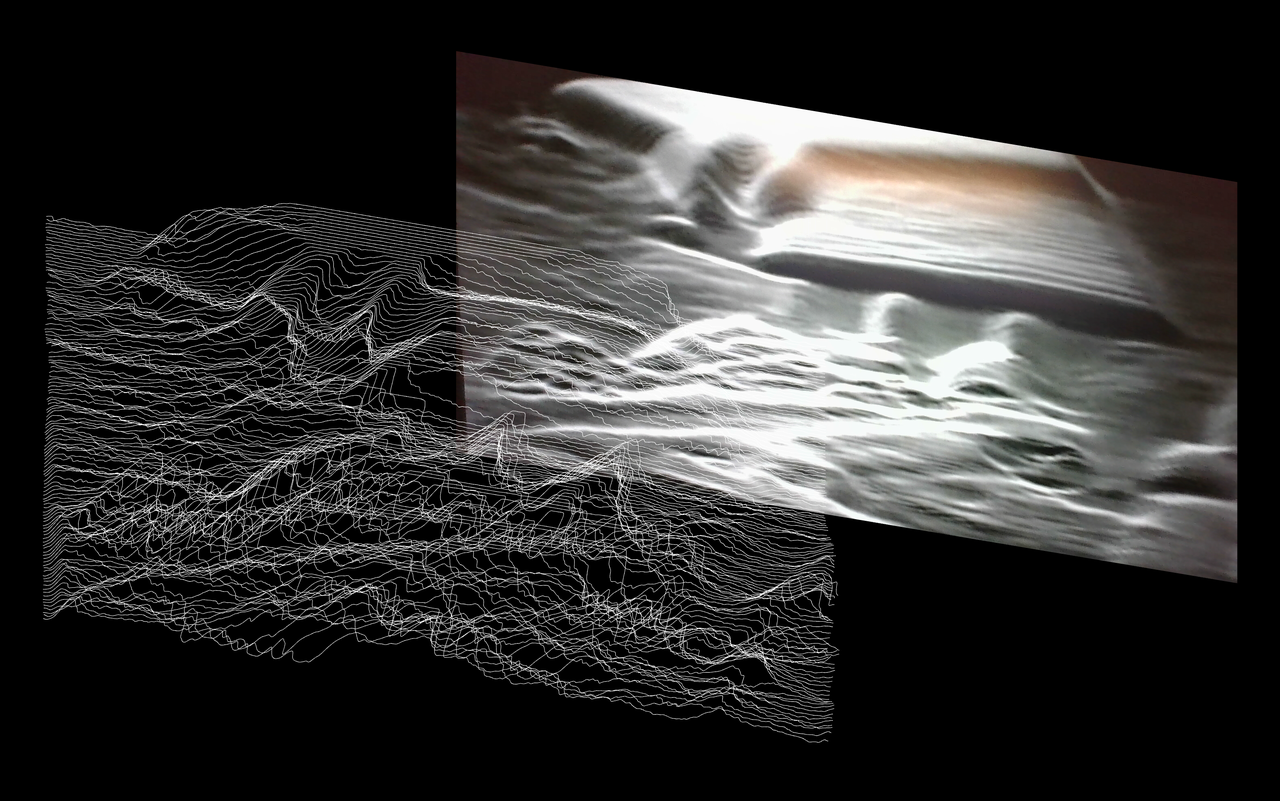 Recreation of Reminiscence, 2022