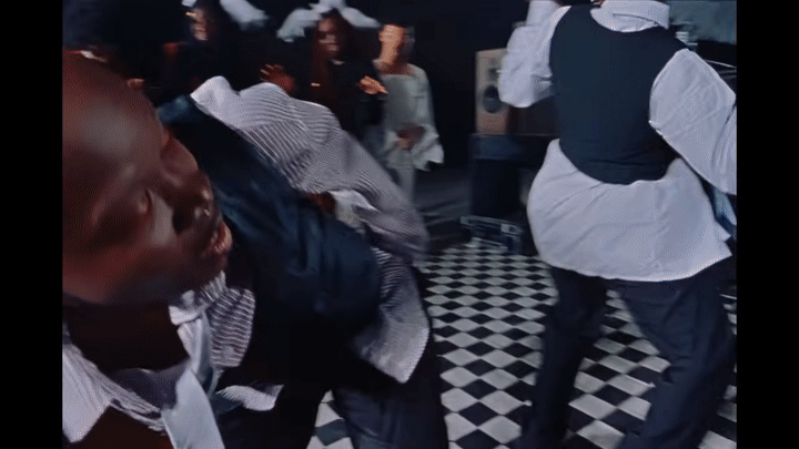 Tshegue . Sing My Song 