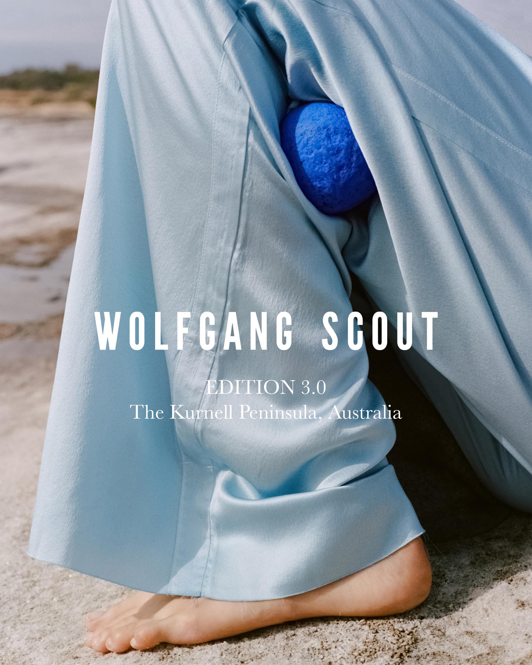 Defining an Australian label for the international stage. WOLFGANG SCOUT