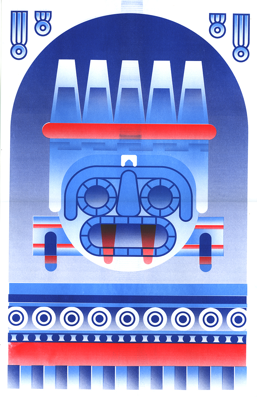 Huey Tlaloc, 12-2024