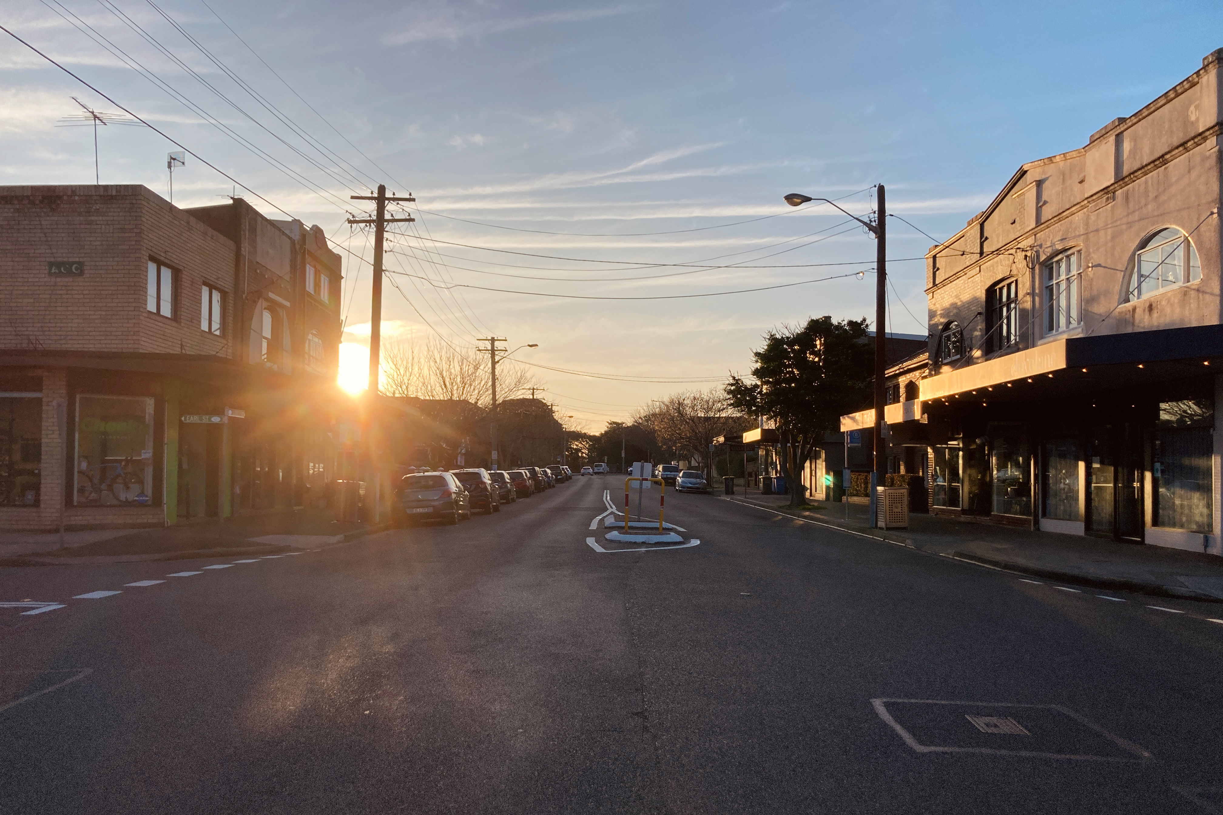 Upcoming Project: Woollahra 01