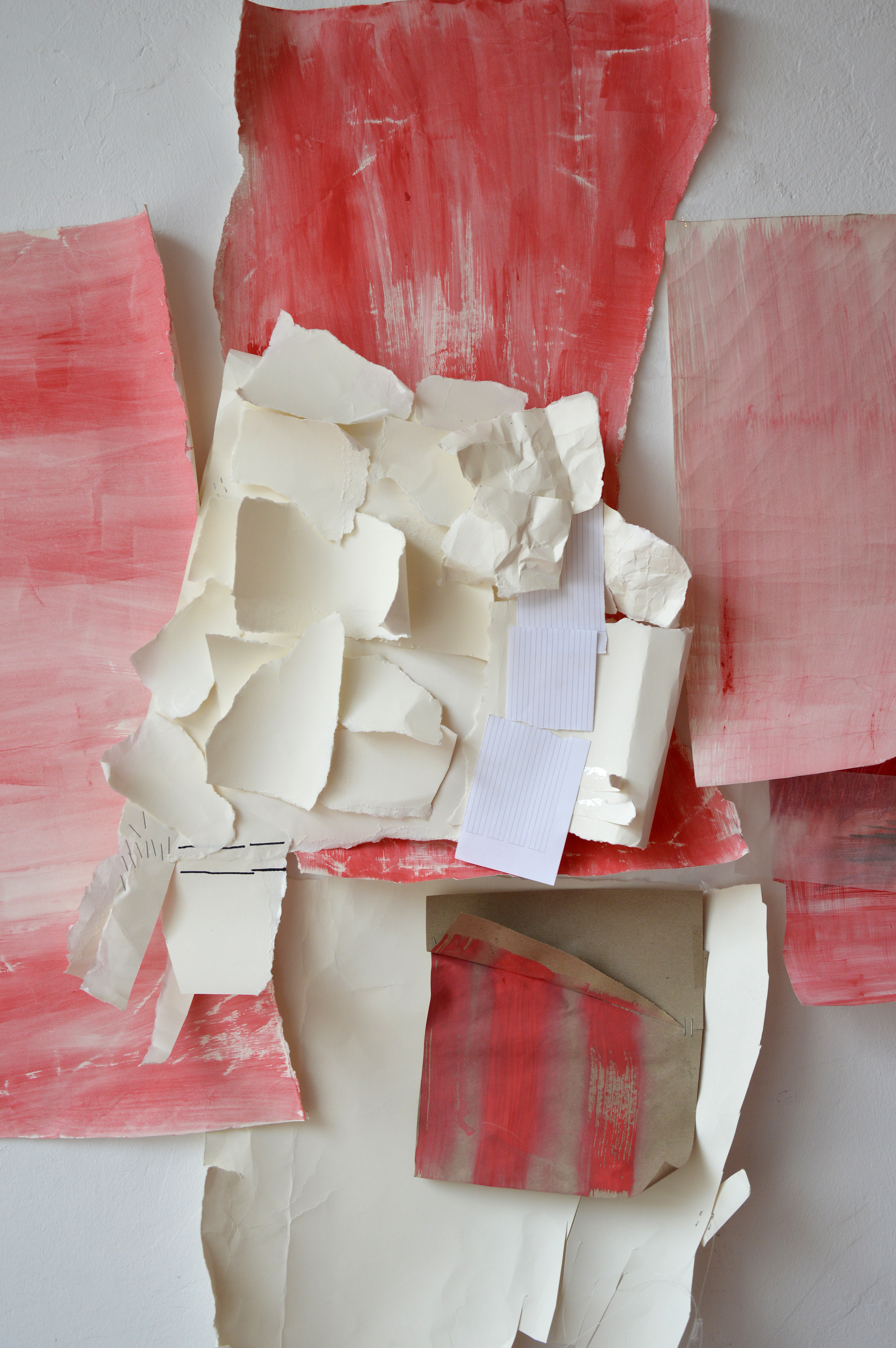 Dinge, die ich nicht wissen würde, wenn ich allein wäre, Mixed media, Variable Größe, 2020-2021