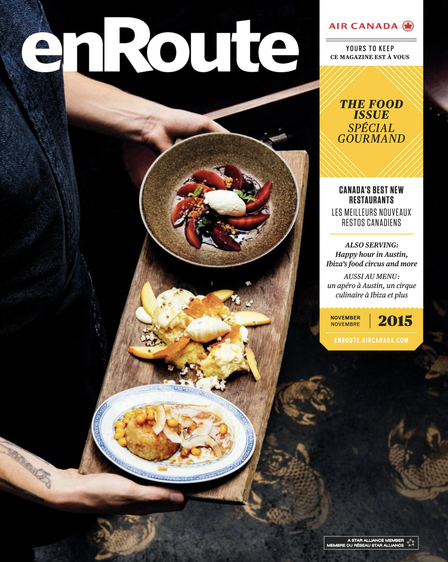 DaiLo, CANADA'S BEST NEW RESTAURANTS, RUSH JAGOE