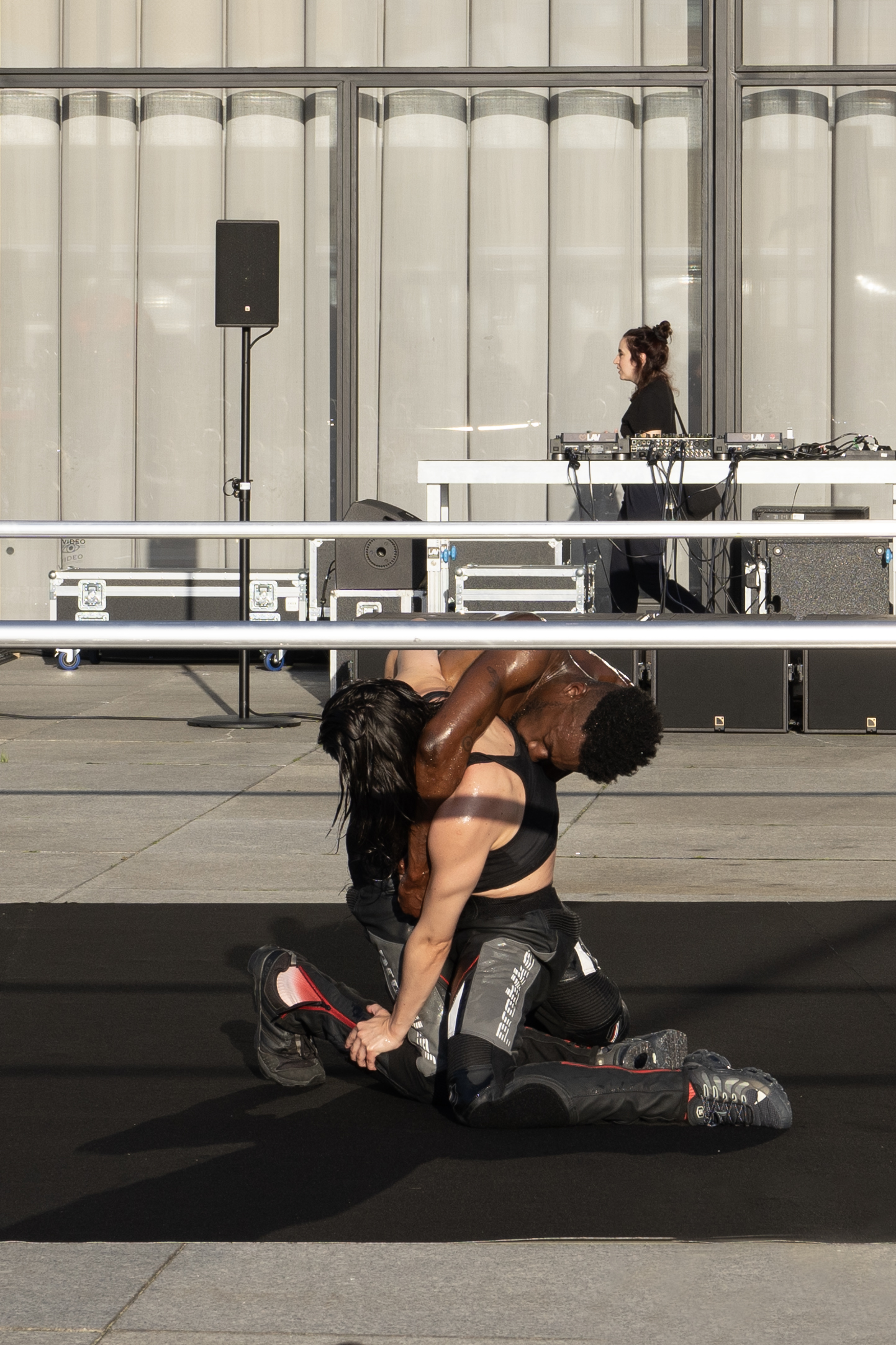 caner teker, Neue Nationalgalerie, 2023