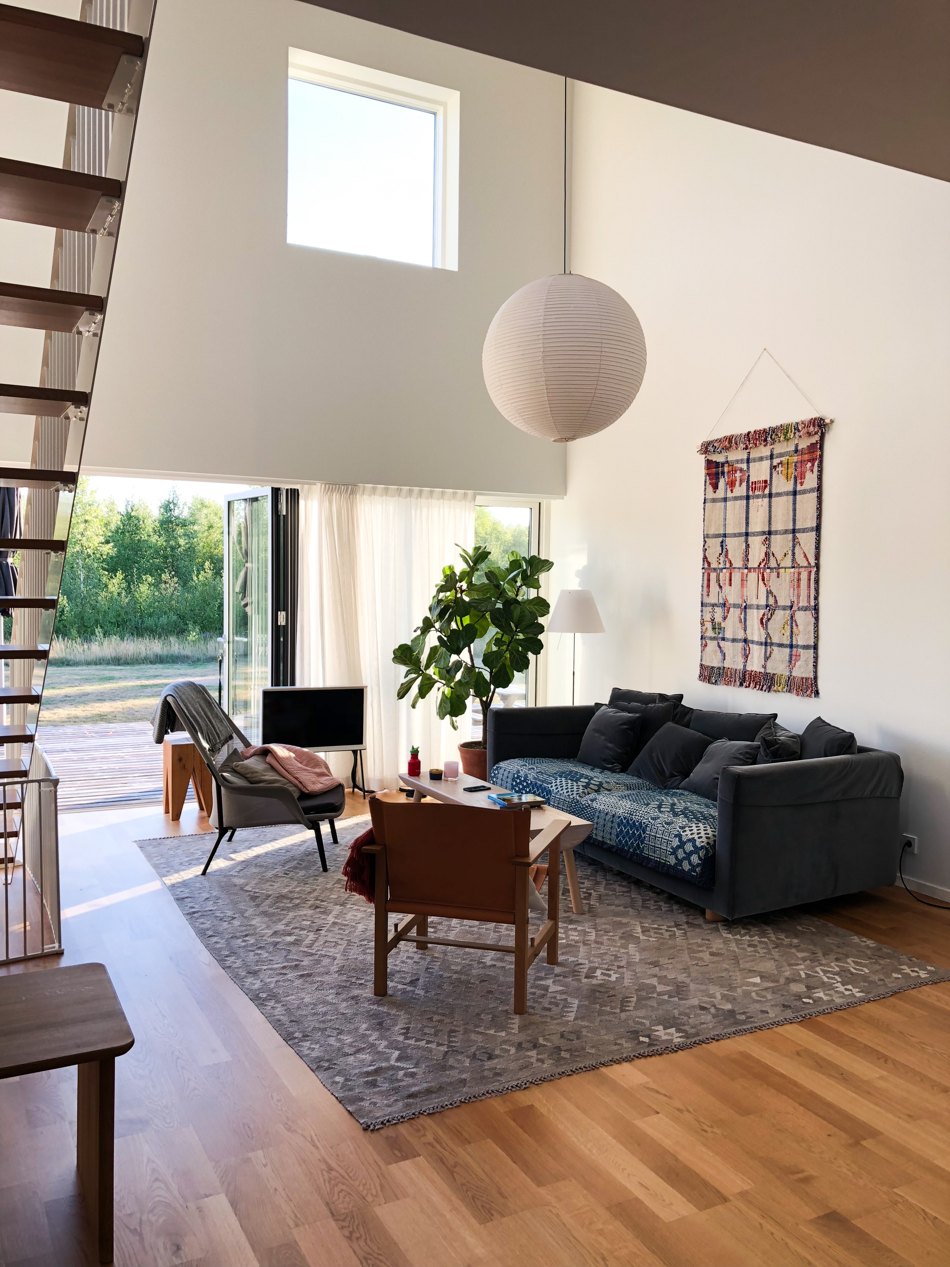 "Ett sorgligt slut" 2016