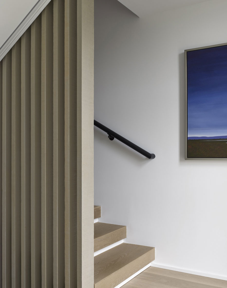 DANIEL ROMUALDEZ ARCHITECTS - PRIVATE HOUSE - MONTAUK, NY