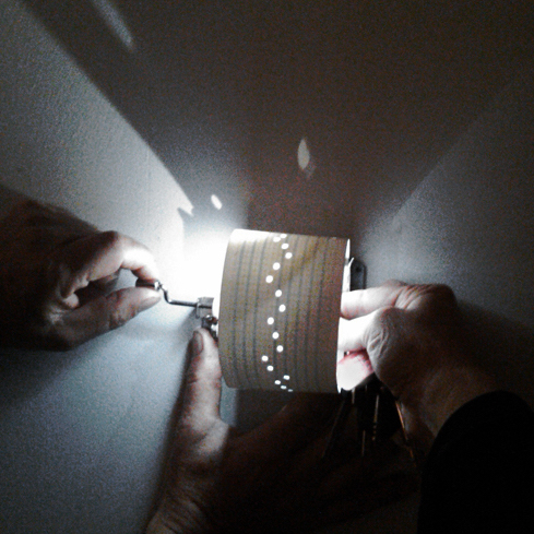 Beating Time in Two Movements