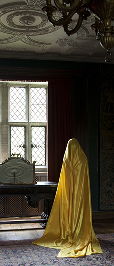 Mirror of Nothingness, 30 × 70cm. 2011