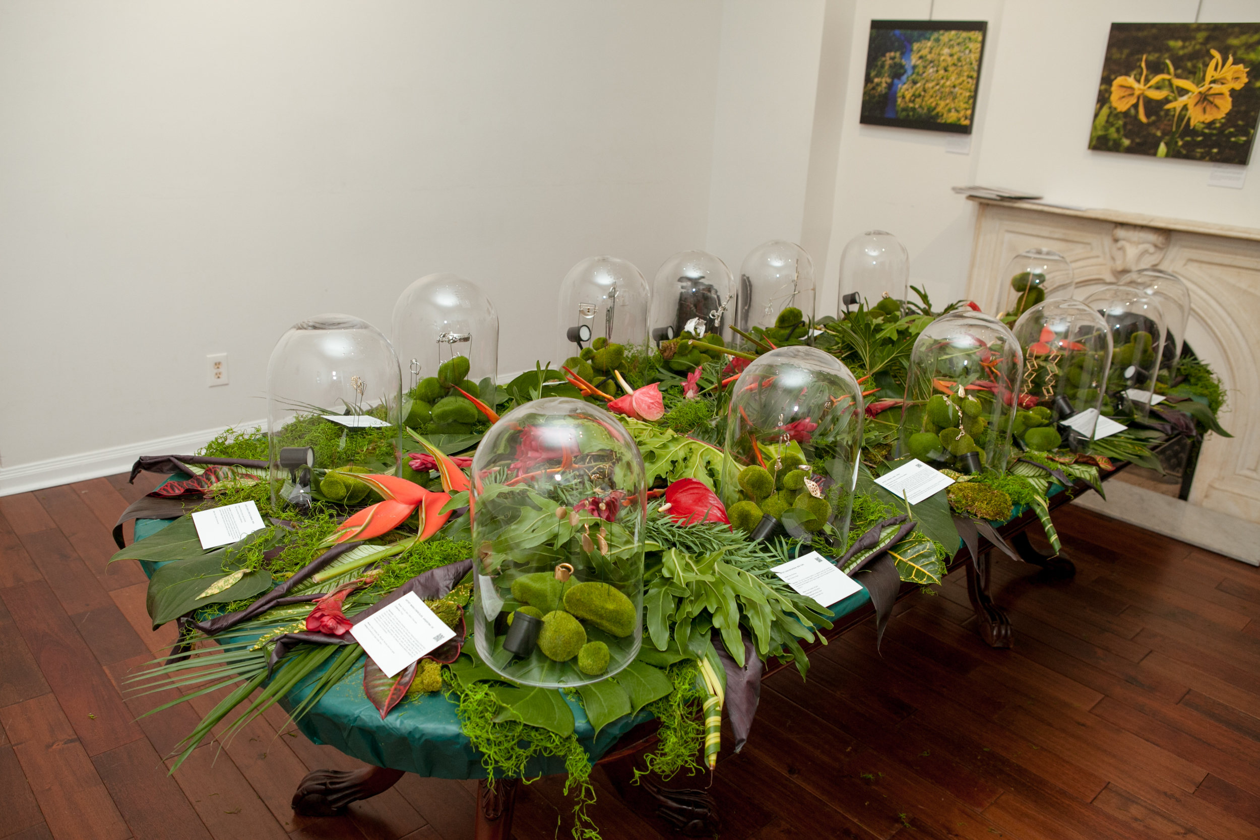 RECIPROCITY EXHIBITION, CONSULATE GENERAL OF PERU NYC, 2022