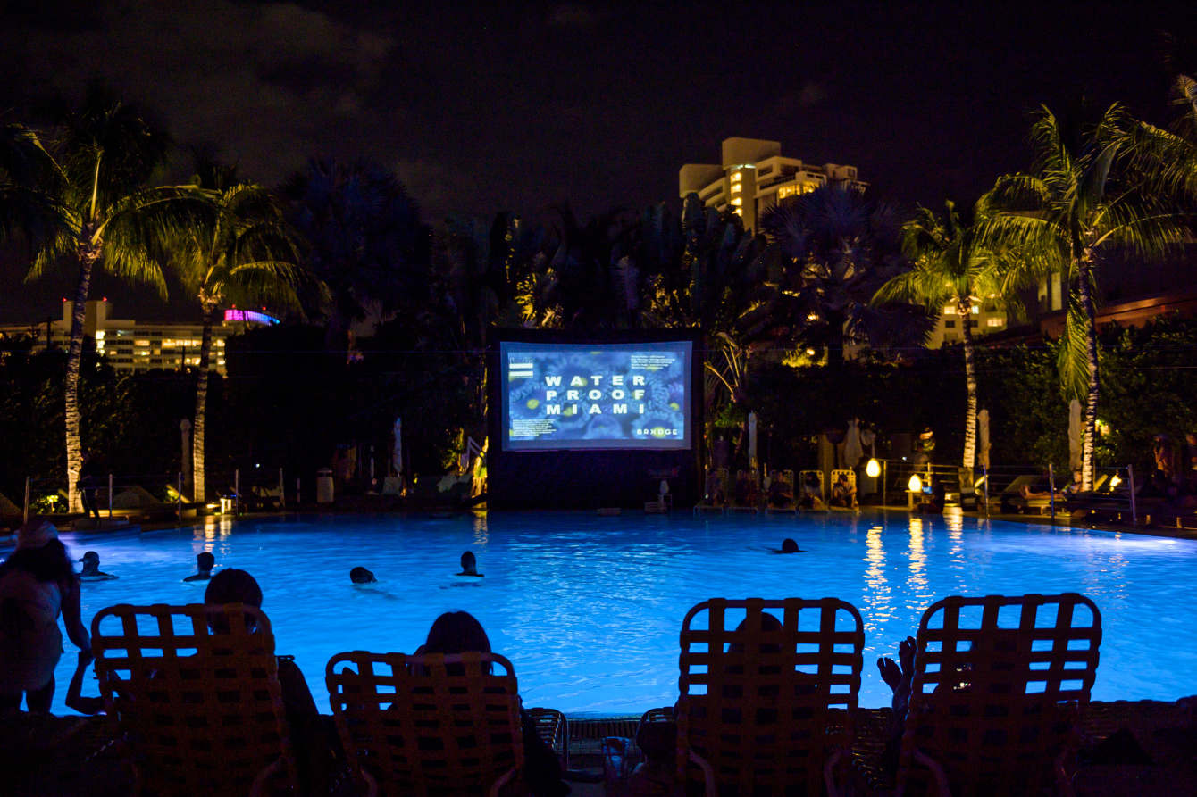 A Pool Panel, Nov 2019