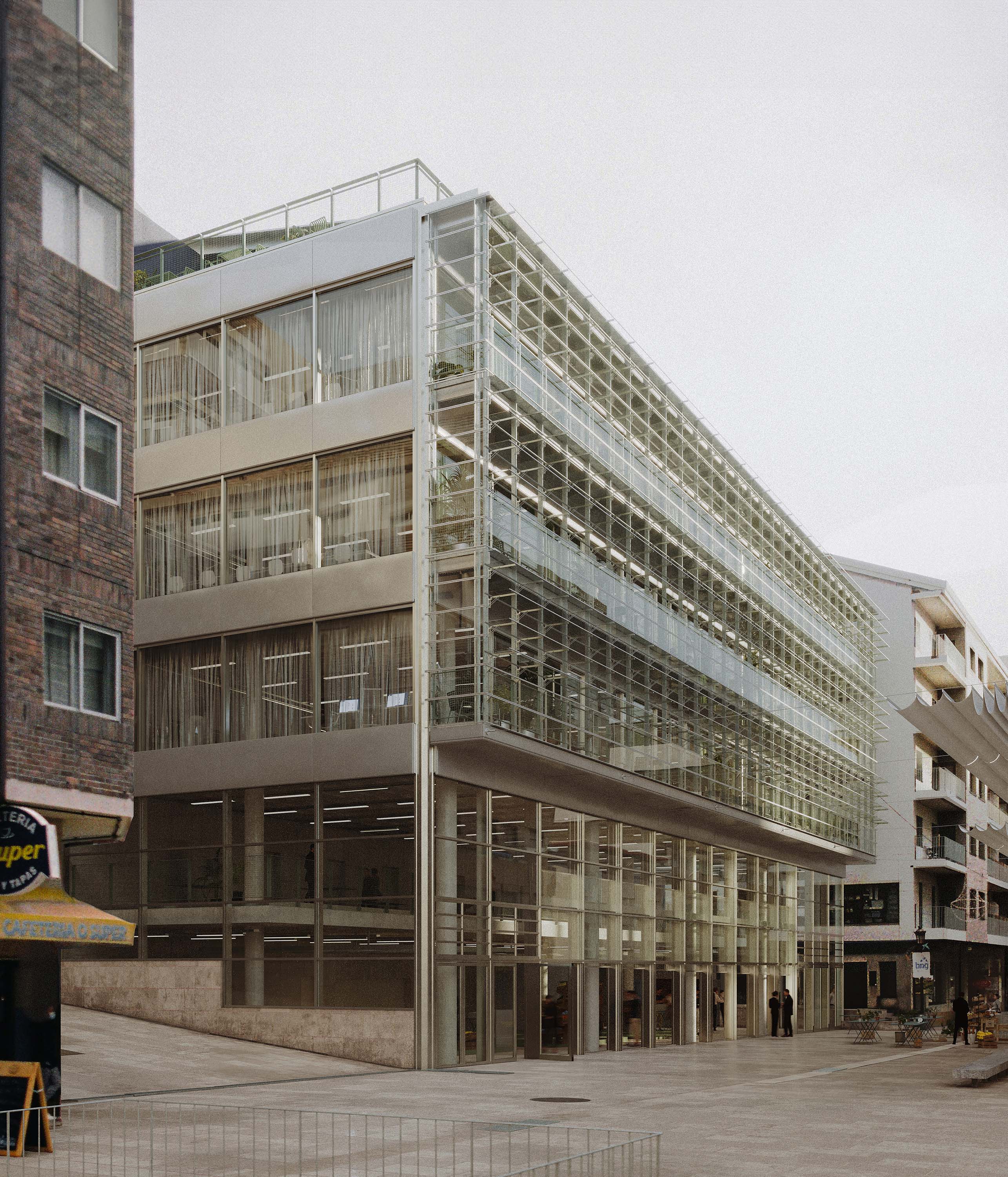 agencia material - galicia