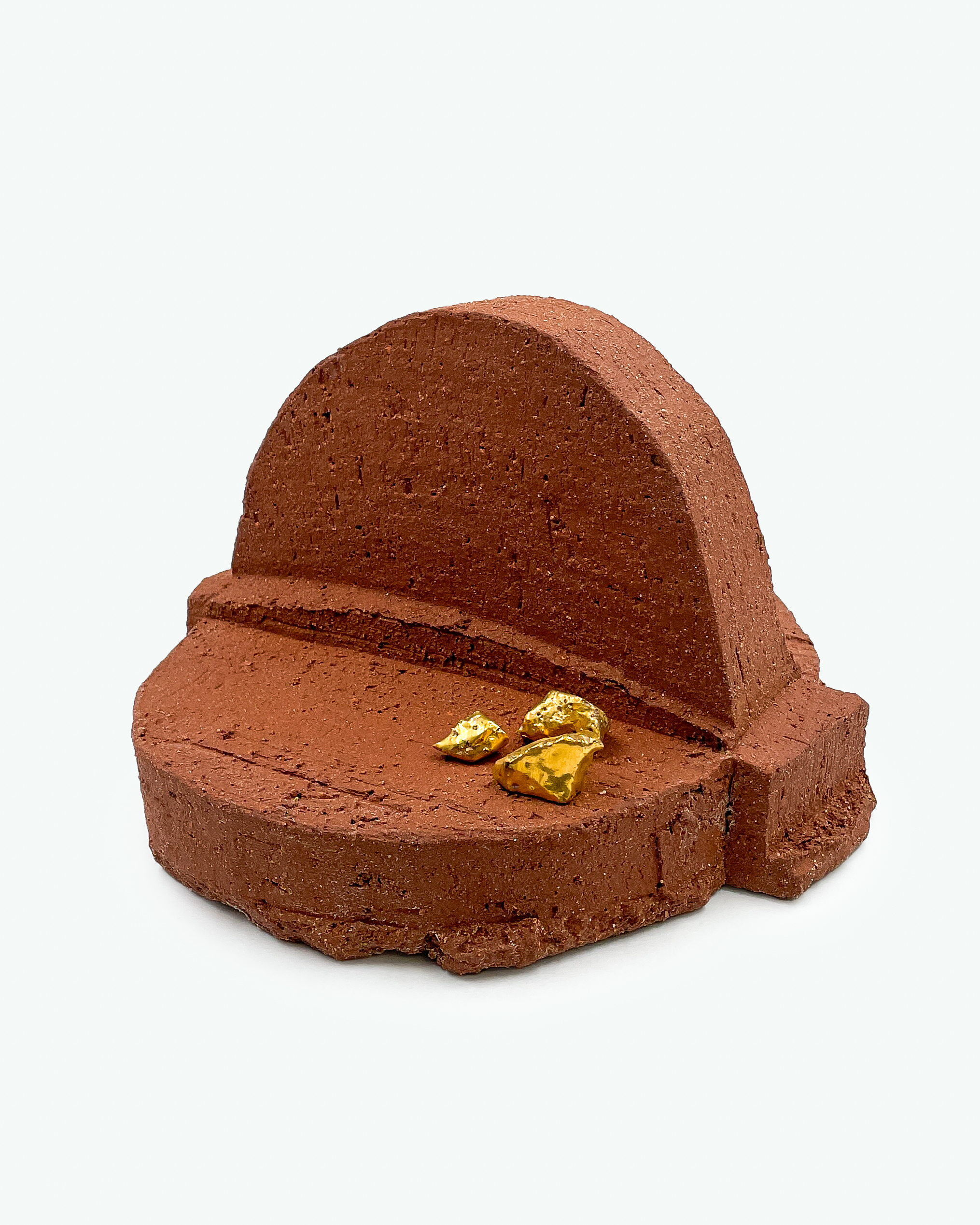 Opaque Mass (Fool's Gold), 2023