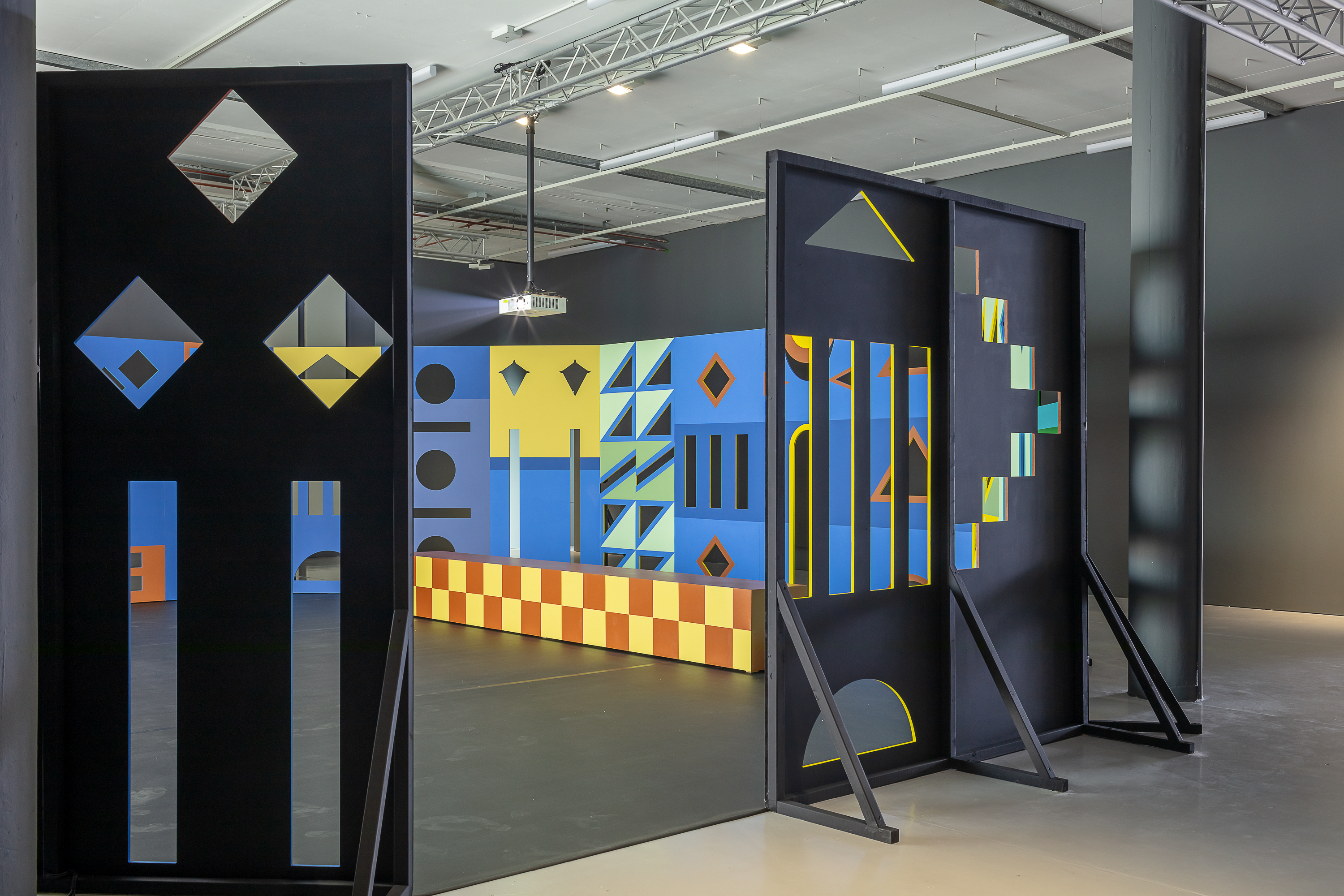 Spike Island, 2023, photographed by Dan Weill