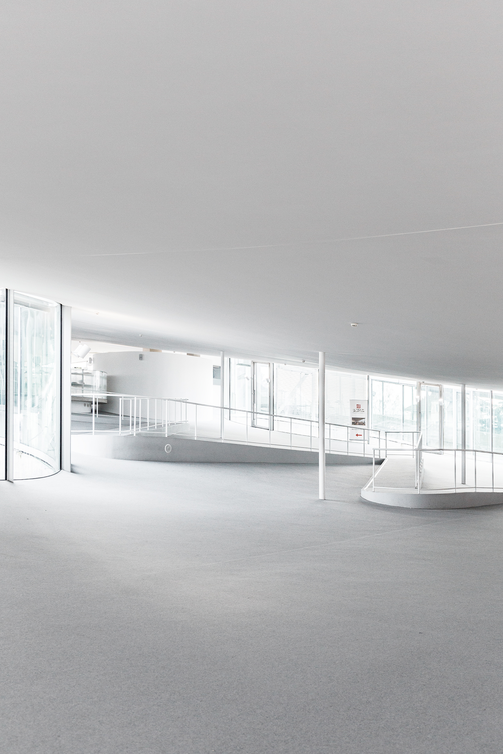  Rolex Learning Center, Lausanne, SANAA *