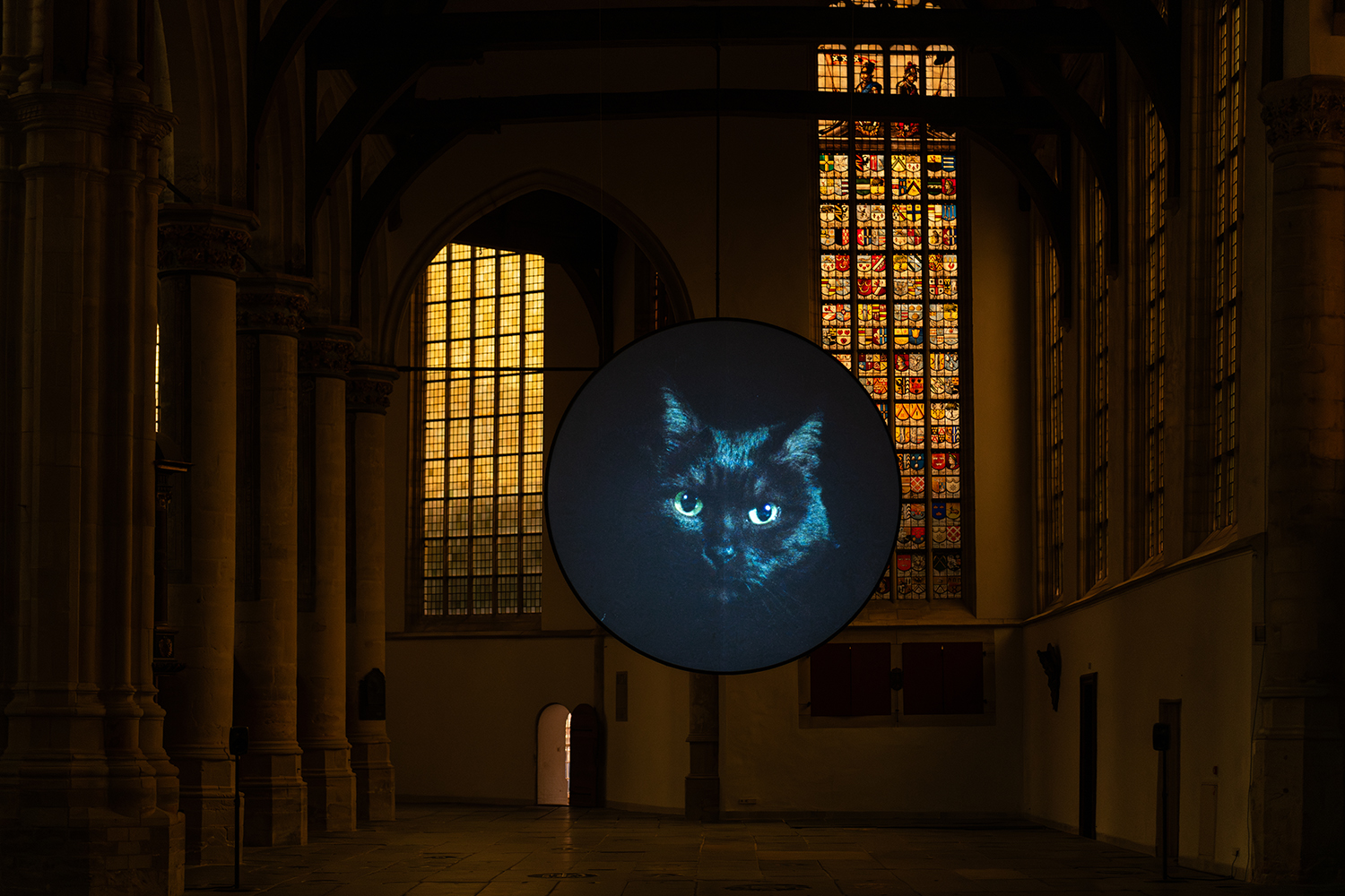 de Oude Kerk | Minne Kersten