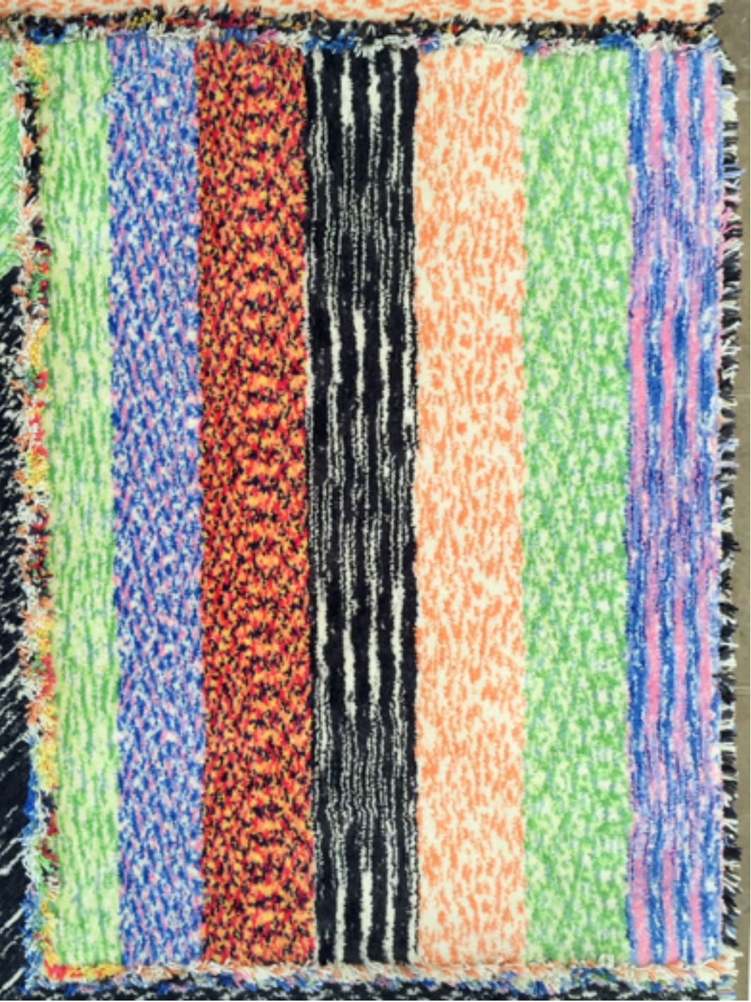 Max Lamb, Rug #5