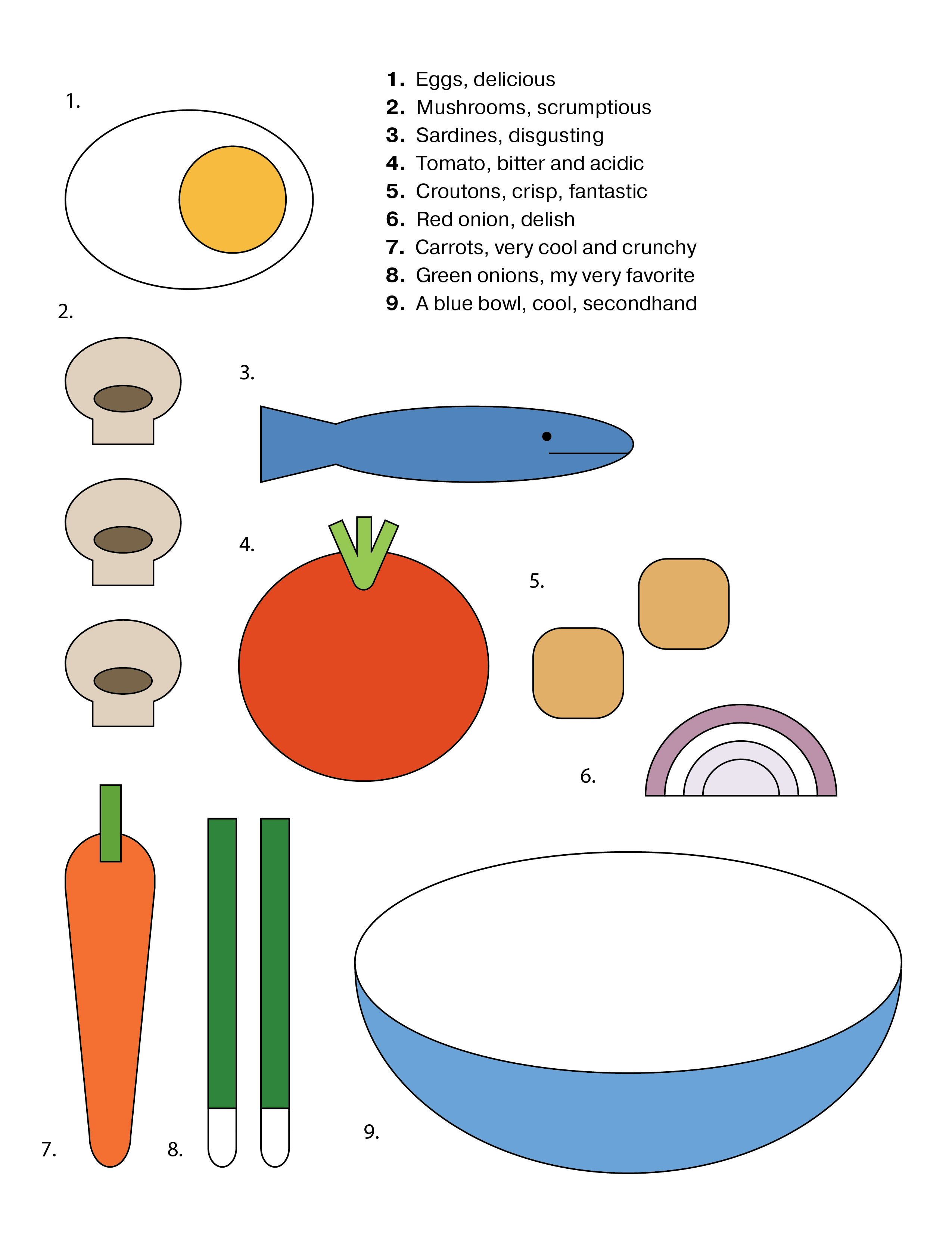 Vector art for Medium Design Collective magazine spread: Adobe Illustrator, 2021