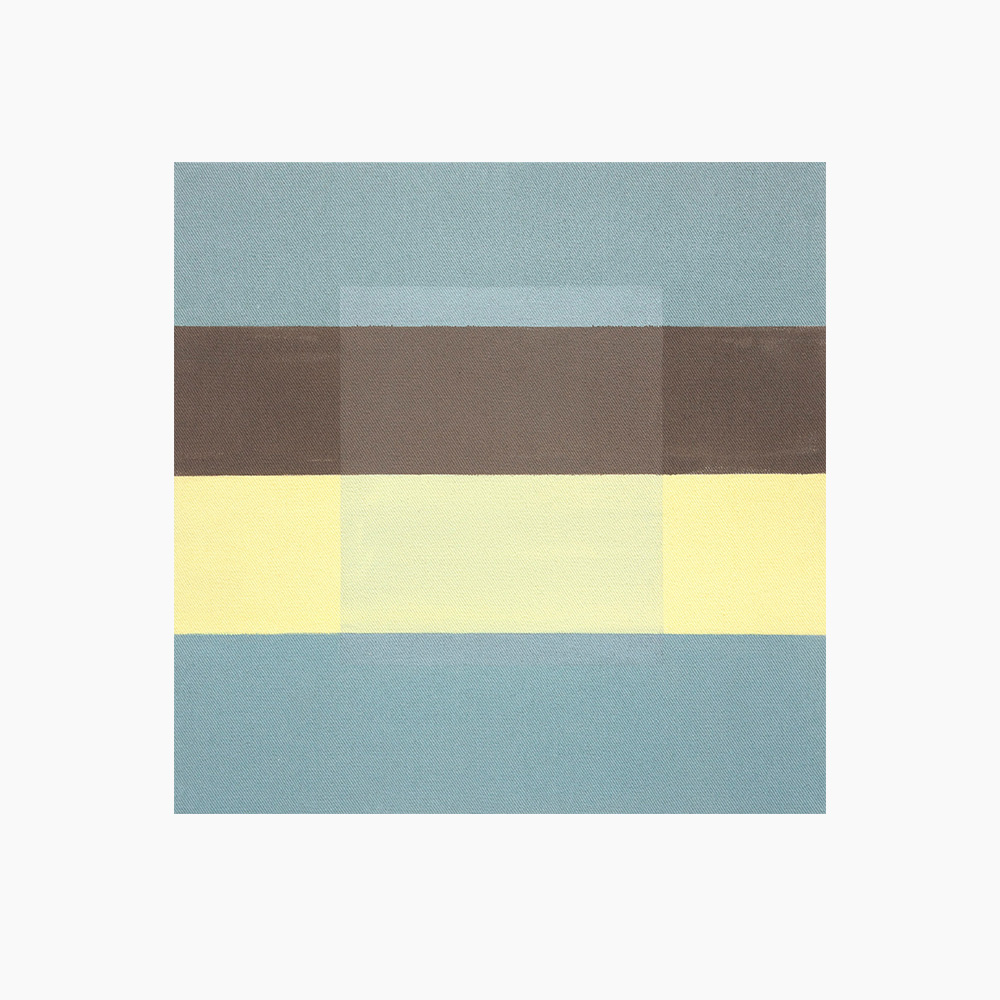 Mogao 40, 2016, oil on canvas, 40 x 40 cm