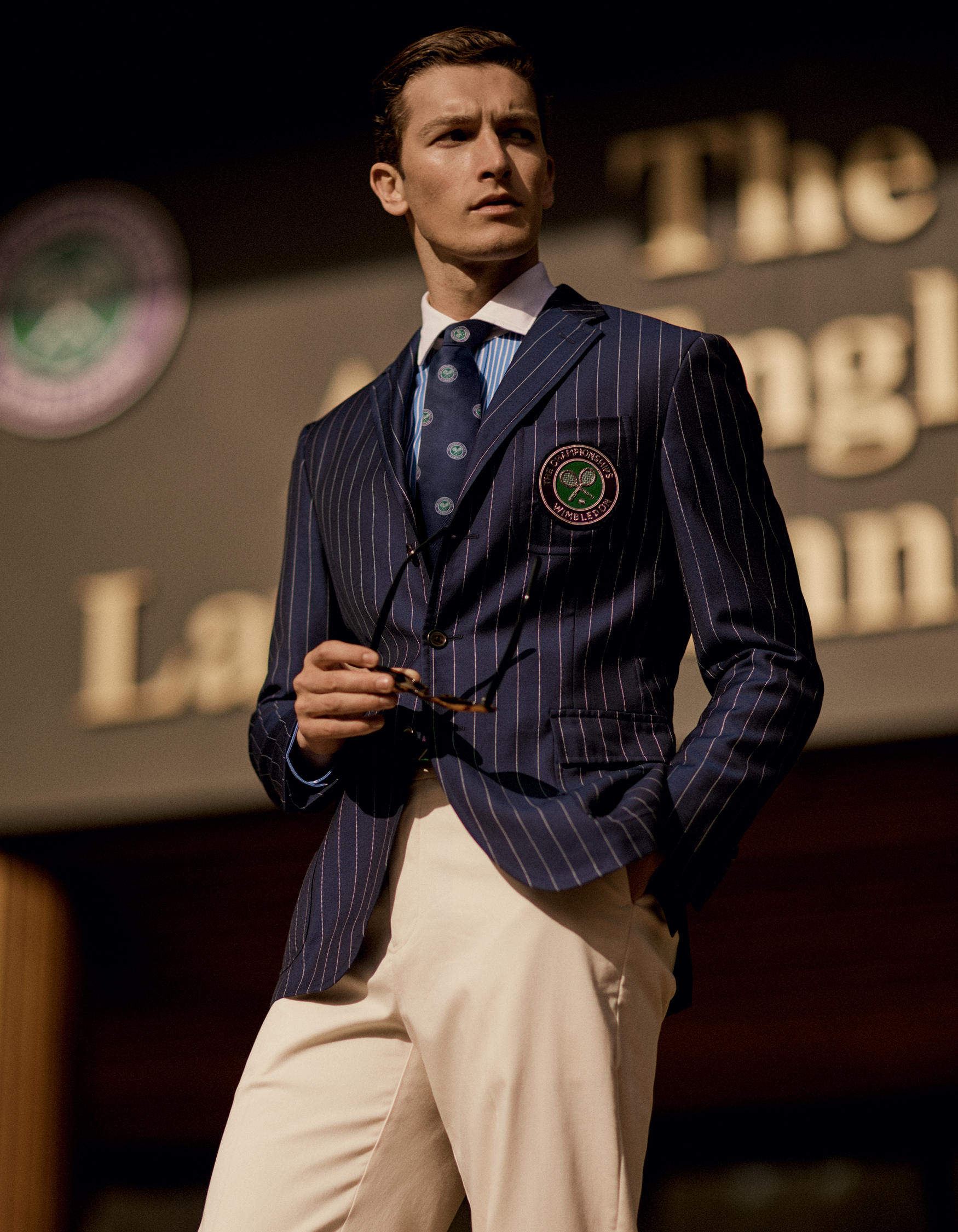 Ralph Lauren Wimbeldon