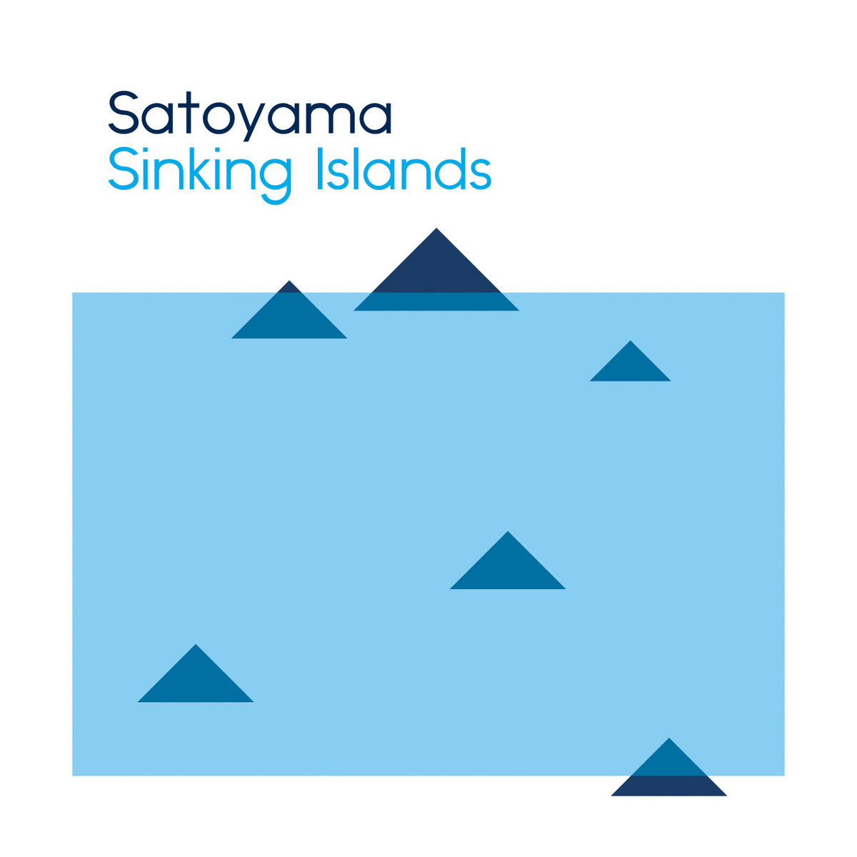 2022 | Sinking Island - Satoyama (r,m)