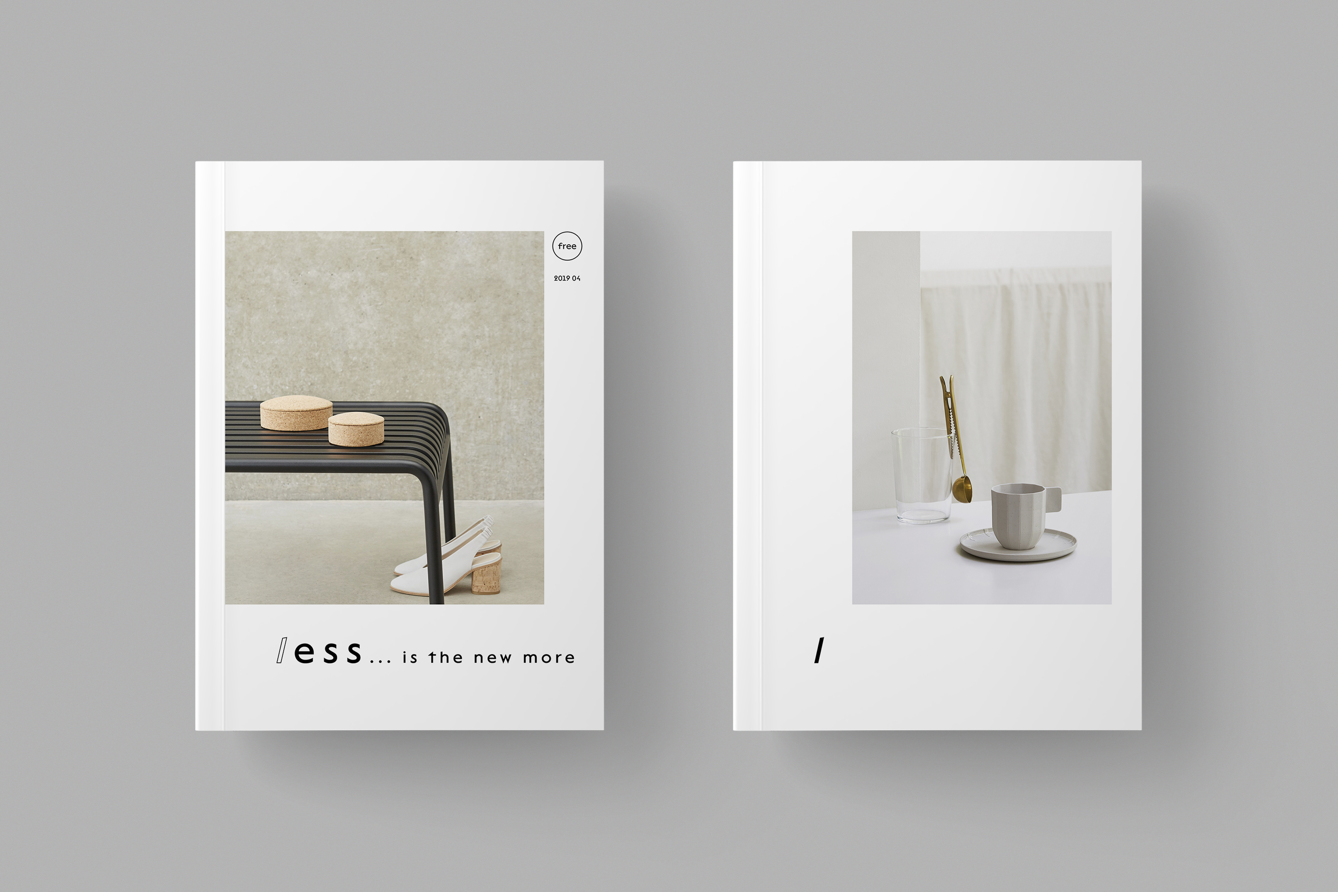 less... is the new more