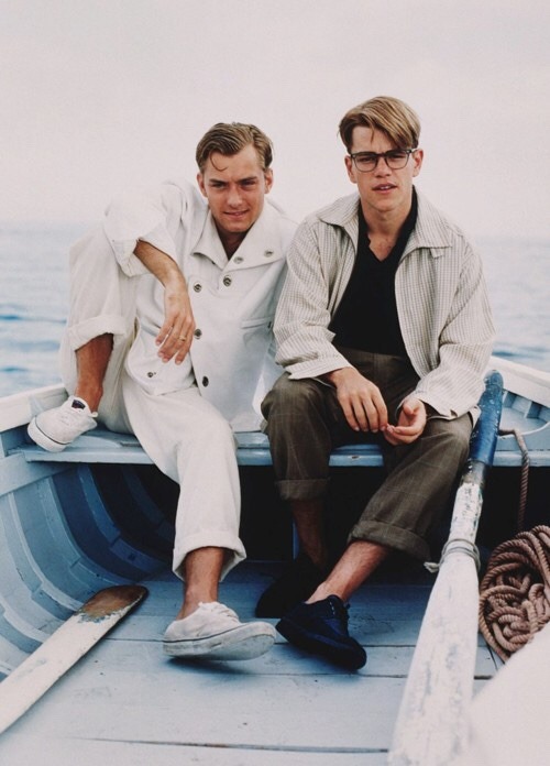 The Talented Mr. Ripley (1999)